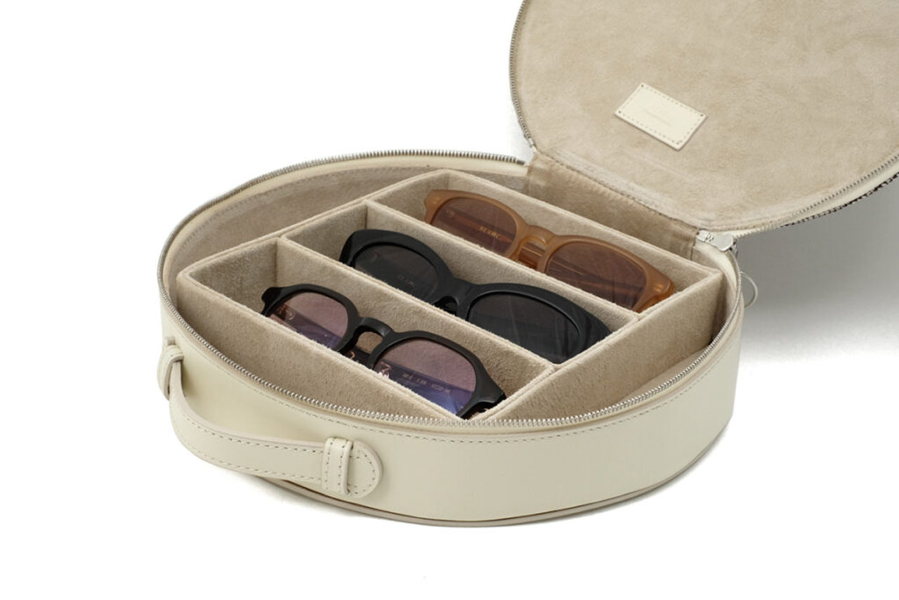 おしゃれな大人のミニバッグ】アイウェアブランド「BLANC」が手がける