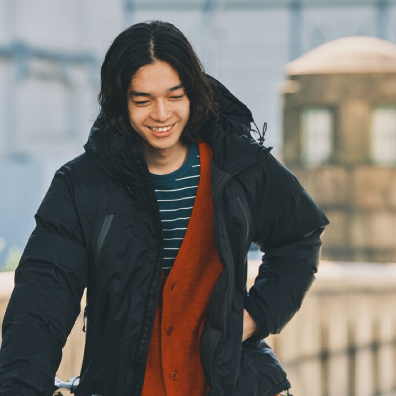 Gallery】大人が買うべきダウン｜10年続く名コラボ。「ナンガ