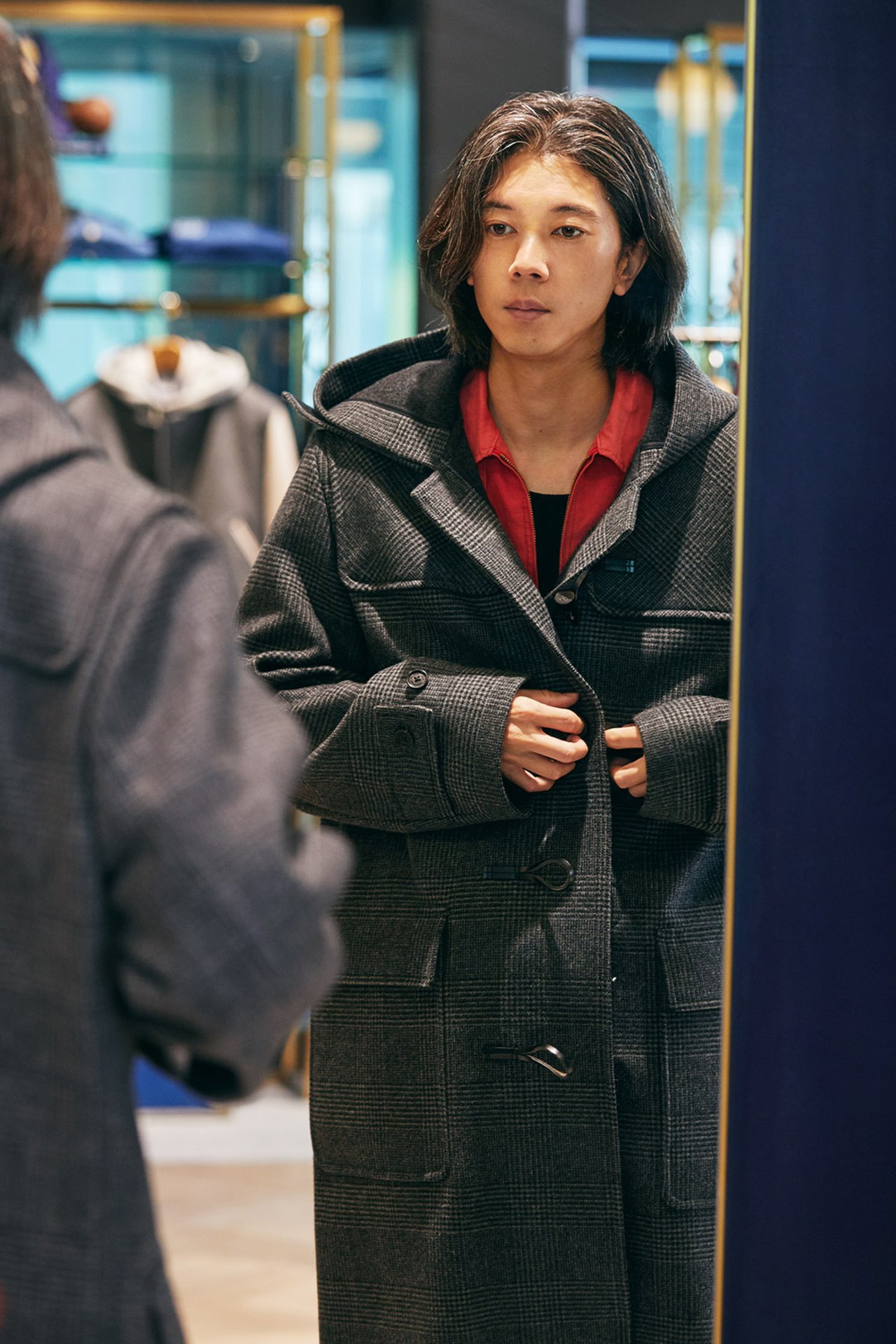 2022年冬のベストアウターは？】「ブルックス ブラザーズ」で