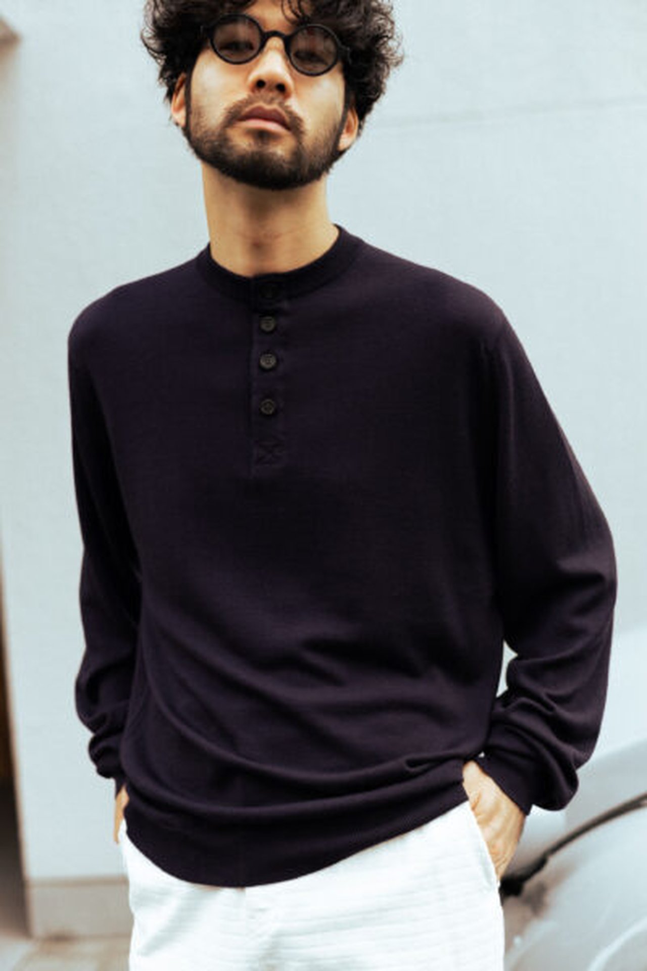 ジョンスメドレーの日本未発売モデルが復刻。「レショップ」が別注した