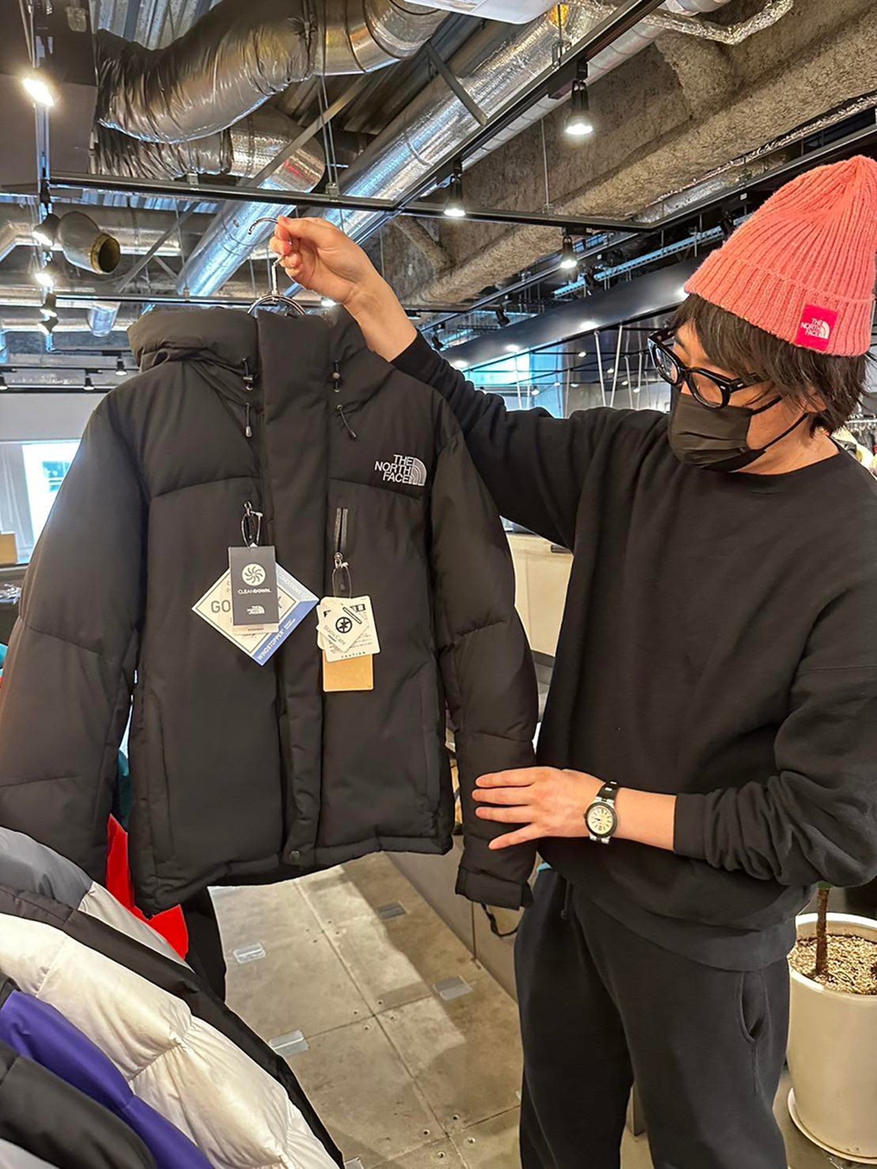 名作ダウンくらべてみた】ザ・ノース・フェイスの名作「ヌプシ vs