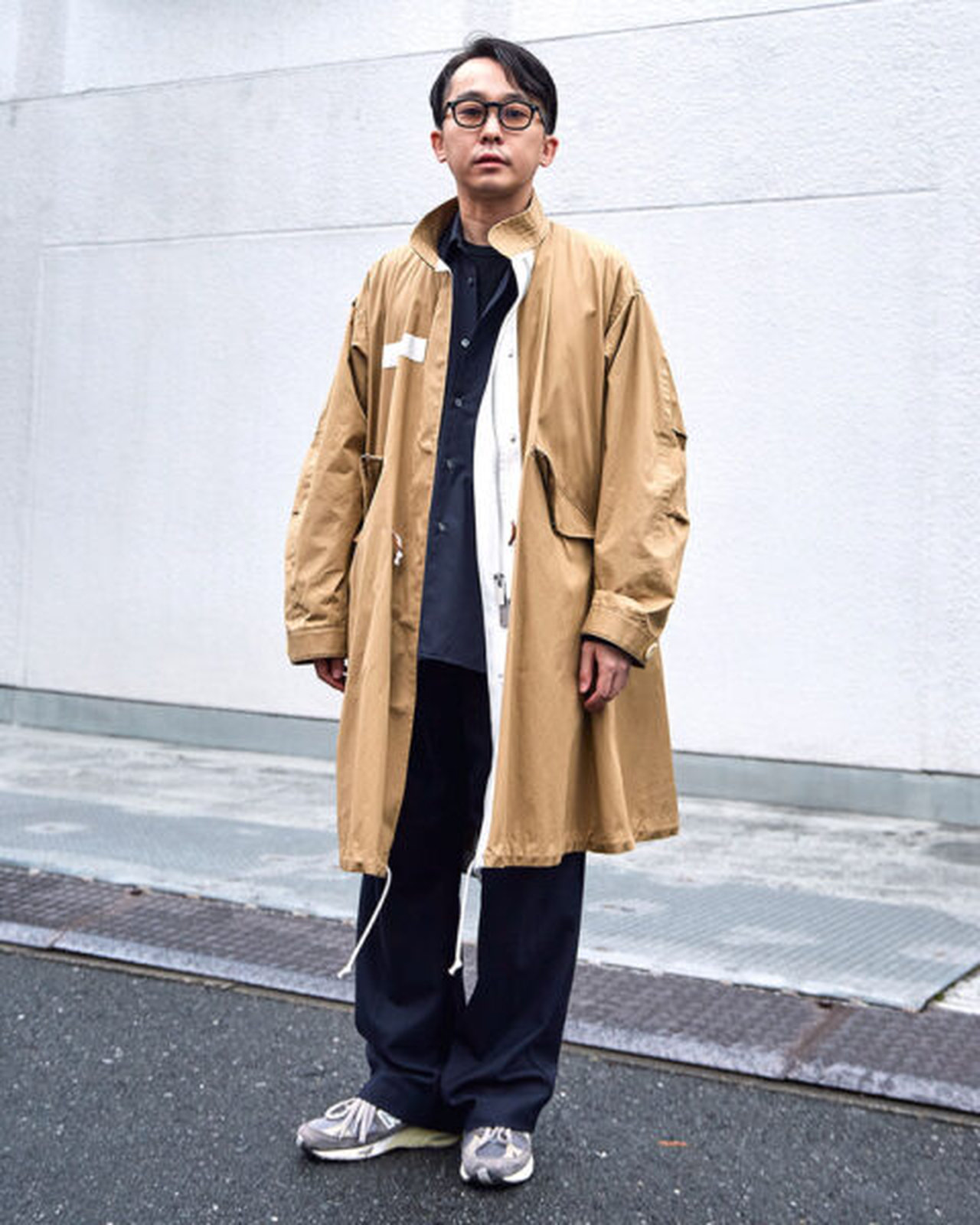 サカイ、コモリ…人気復活。おしゃれな大人の「ロングコート」正解