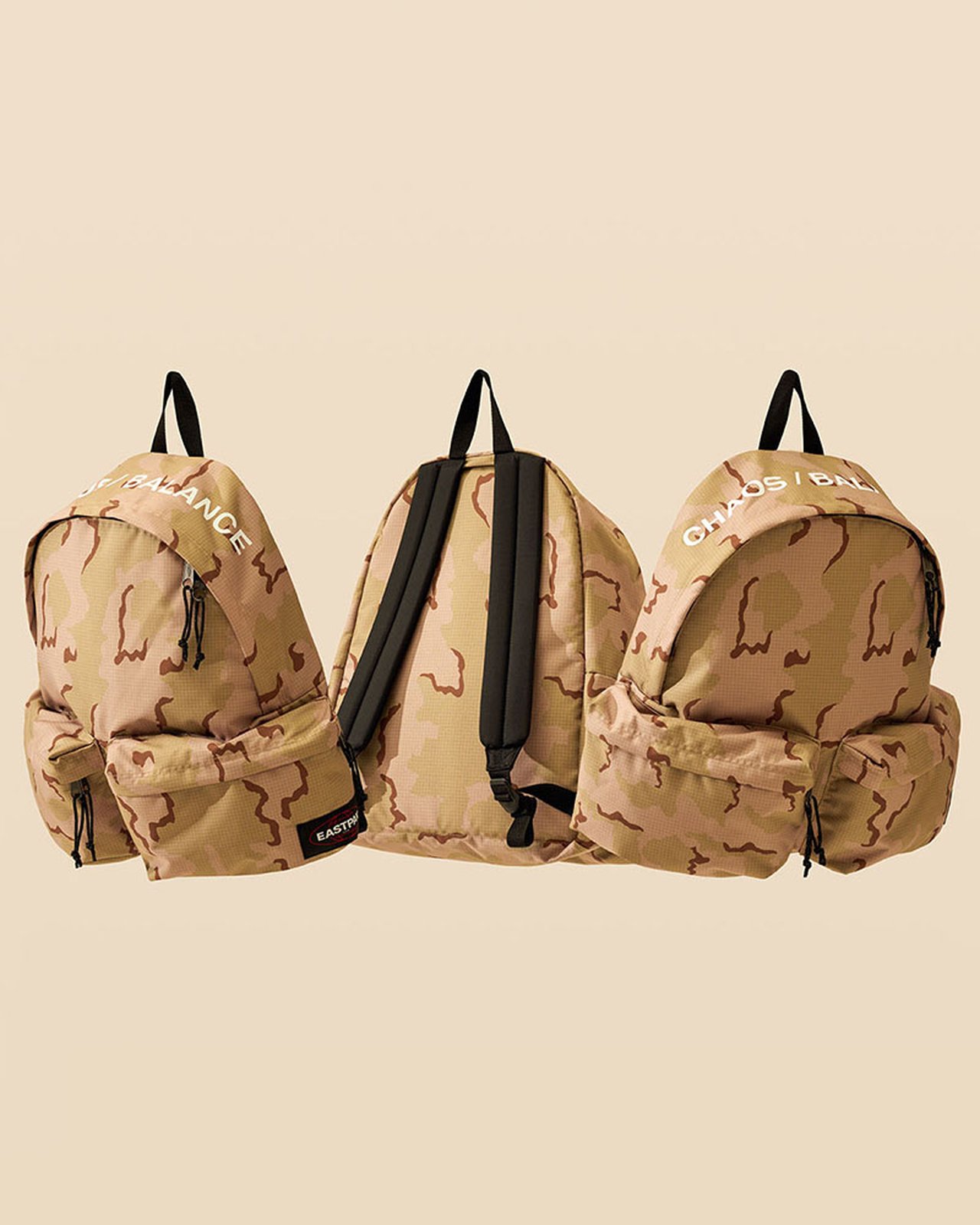 バックパックにミニバッグも。「イーストパック×アンダーカバー」最新