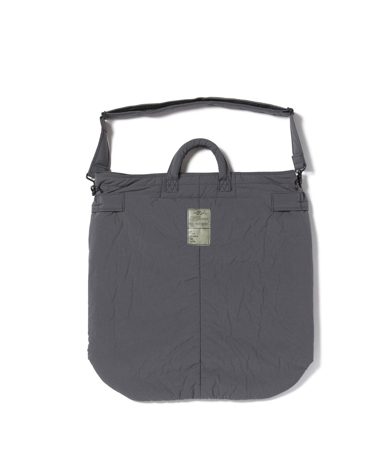 差がつく大人のポーター】N.ハリウッド テストプロダクト