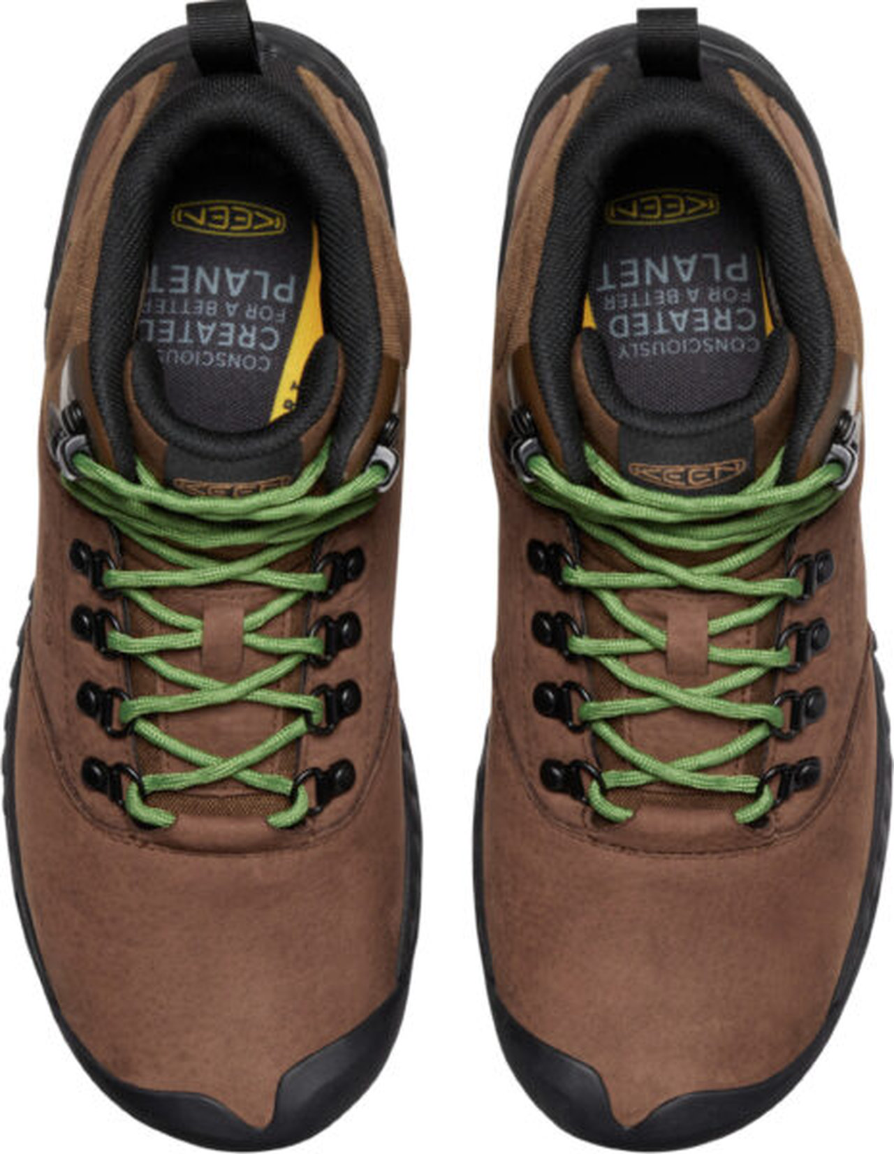 大人が選ぶべき防水シューズは、クラシックデザインの「キーン」最新作