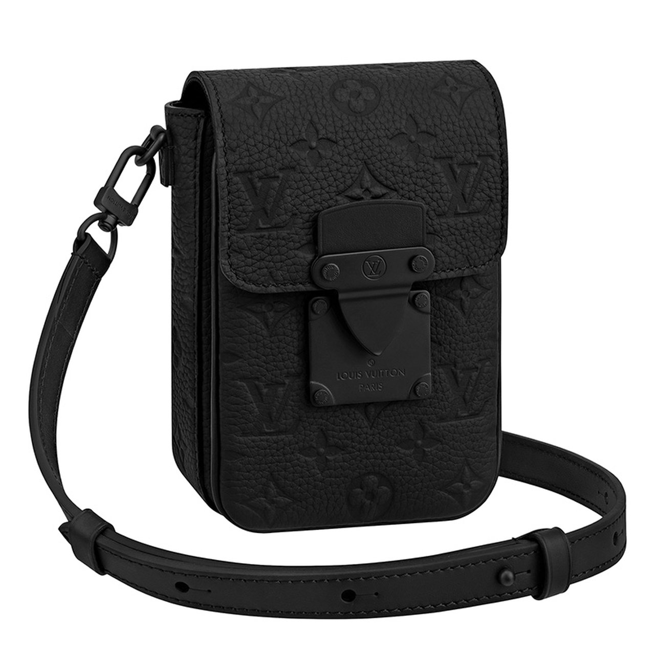 ルイ・ヴィトンの新名品】Sロックとモノグラム、ふたつのアイコンを