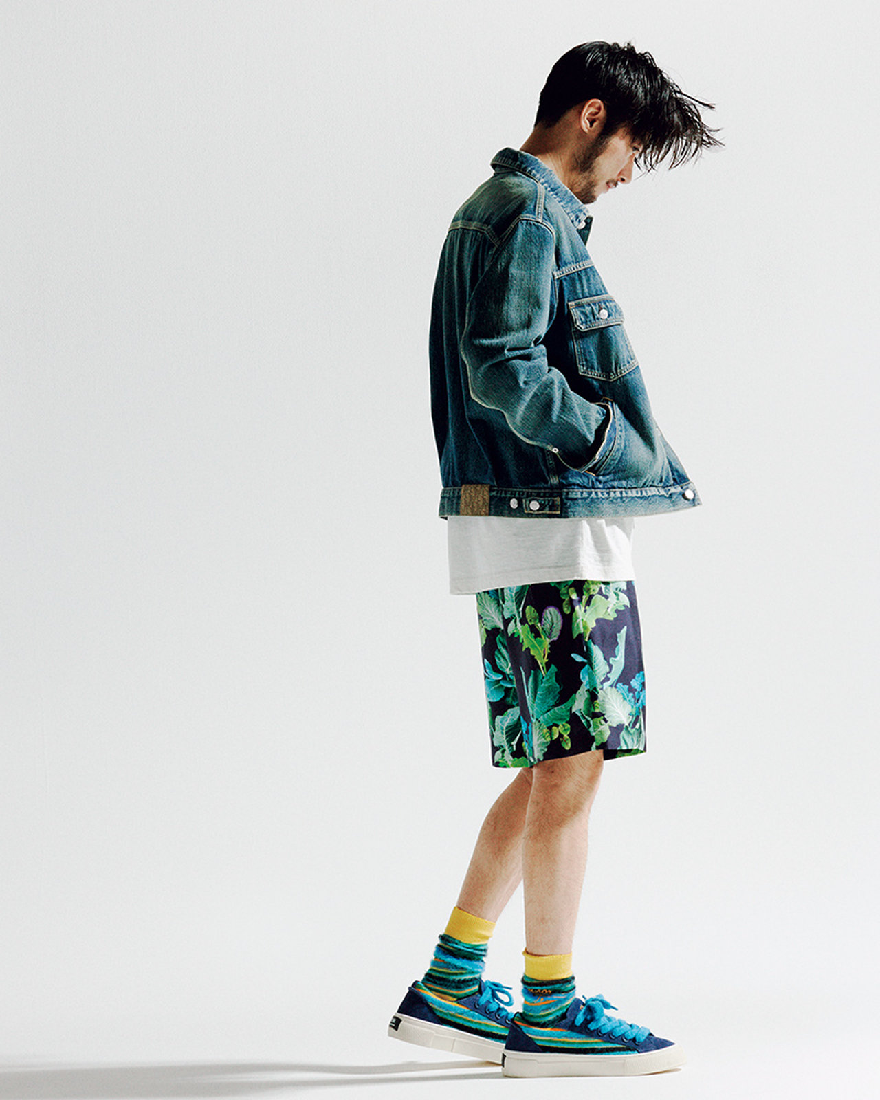 大人が手に入れるべき「ディオールが惚れたデニム」 | UOMO