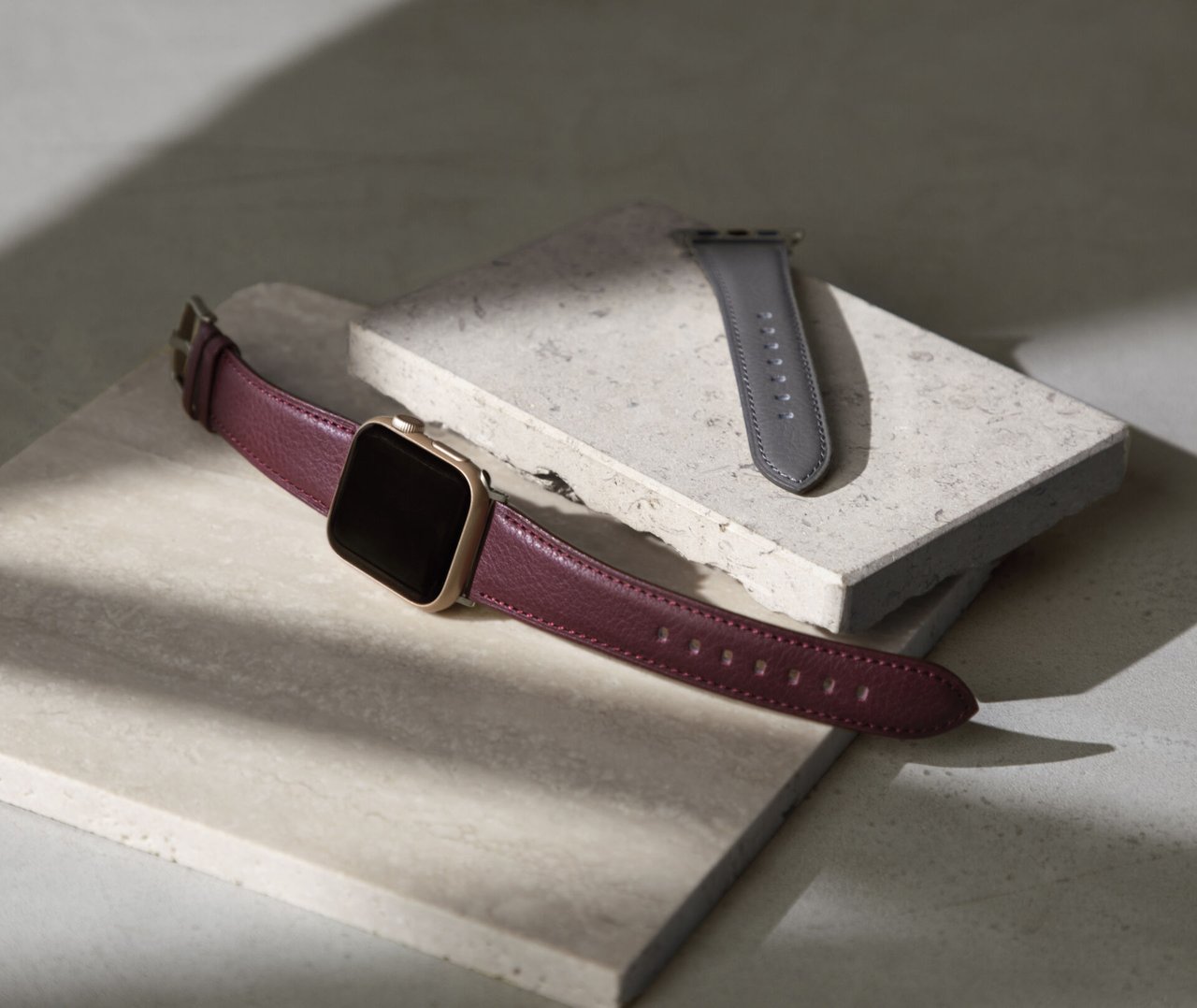 大人のアップルウォッチバンド】TSUCHIYA KABANの大人気シリーズ第3弾
