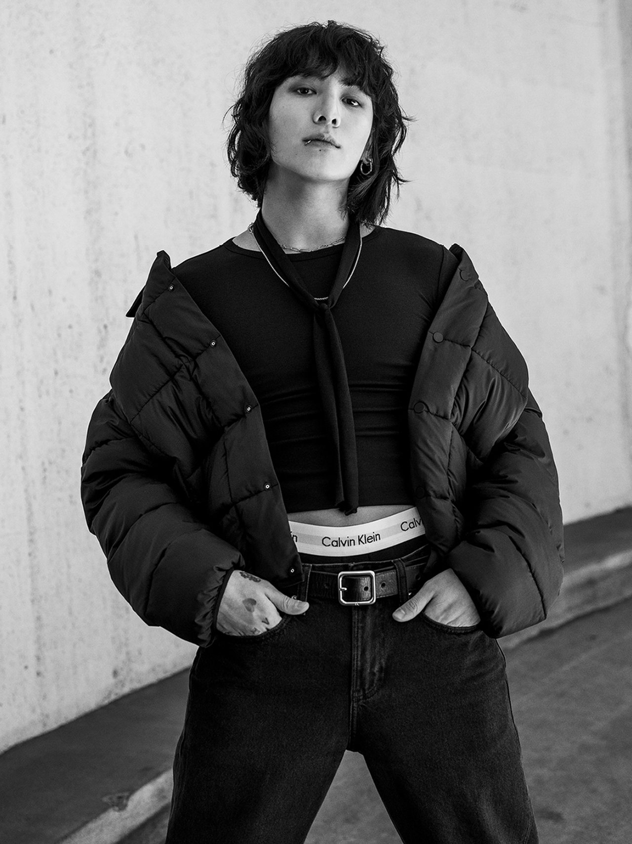 ジョングク（BTS）、ジェニー（BLACKPINK）らが登場。カルバン