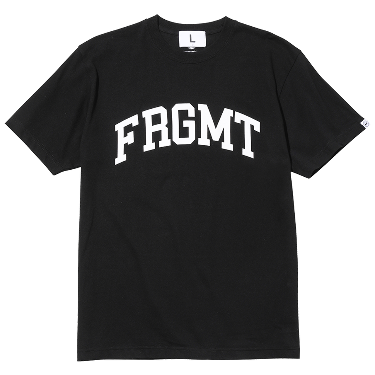 藤原ヒロシの「FRAGMENT UNIVERSITY」オリジナルグッズを、10月12日