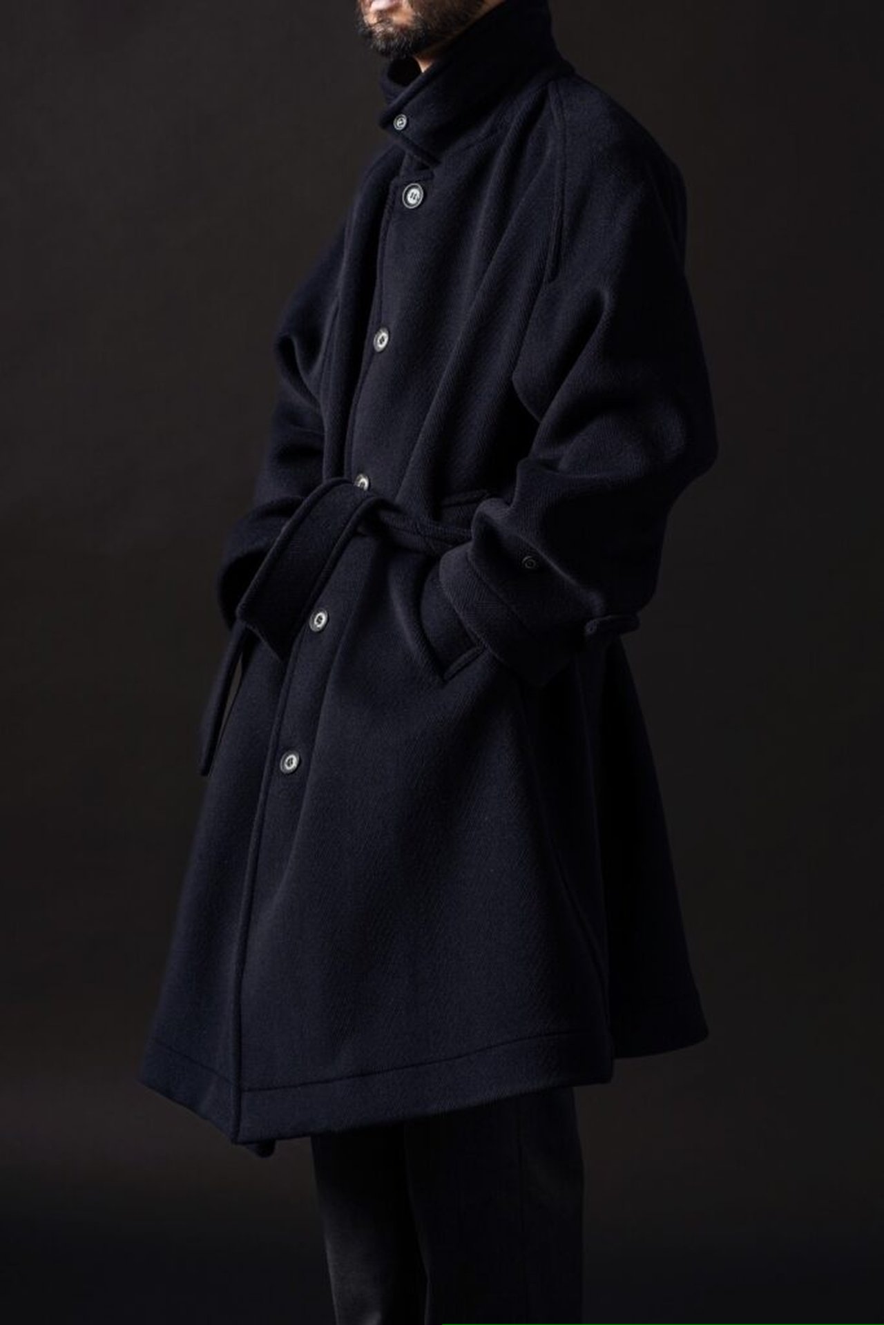 大人が買うべき別注】冬アウターの大本命。レショップが老舗インバー