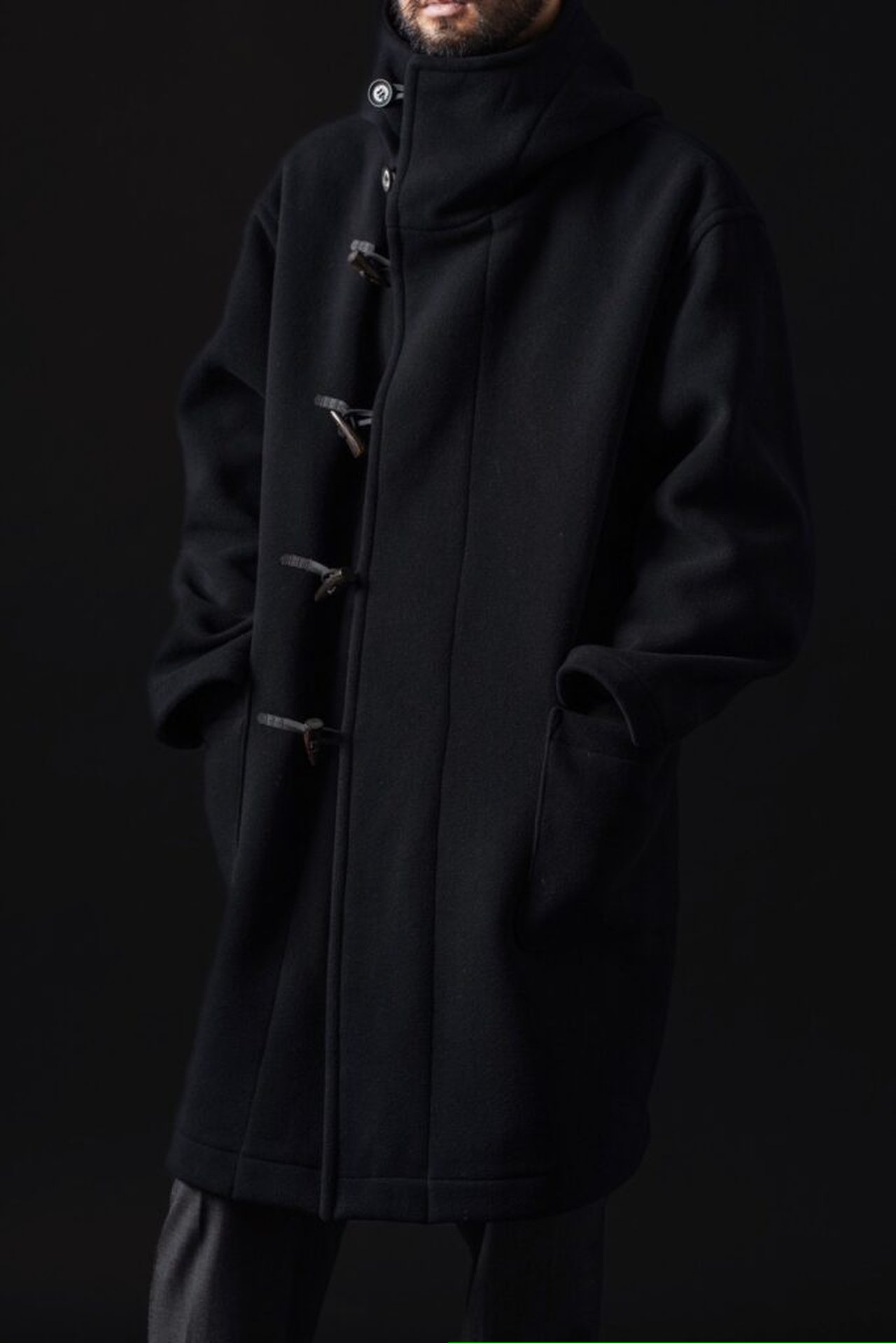 大人が買うべき別注】冬アウターの大本命。レショップが老舗インバー