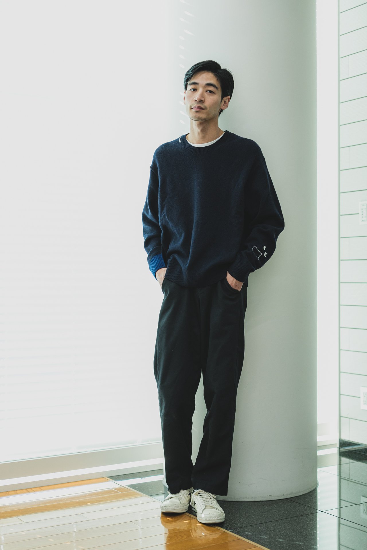 大人のユニクロ】試着ルポ。「ユニクロ × アニヤ・ハインドマーチ