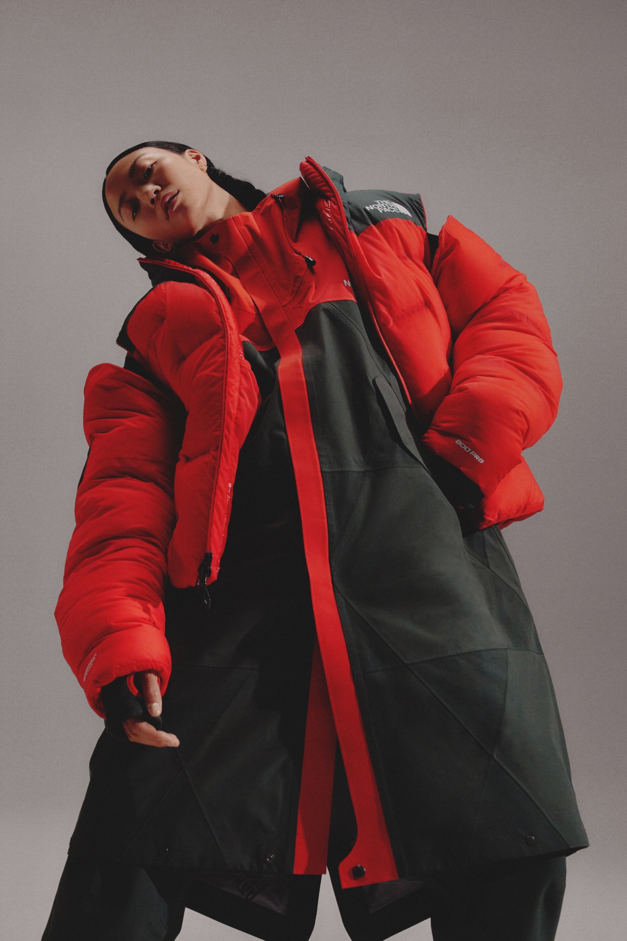 ザ・ノース・フェイスとアンダーカバーのコラボ「SOUKUU（創空