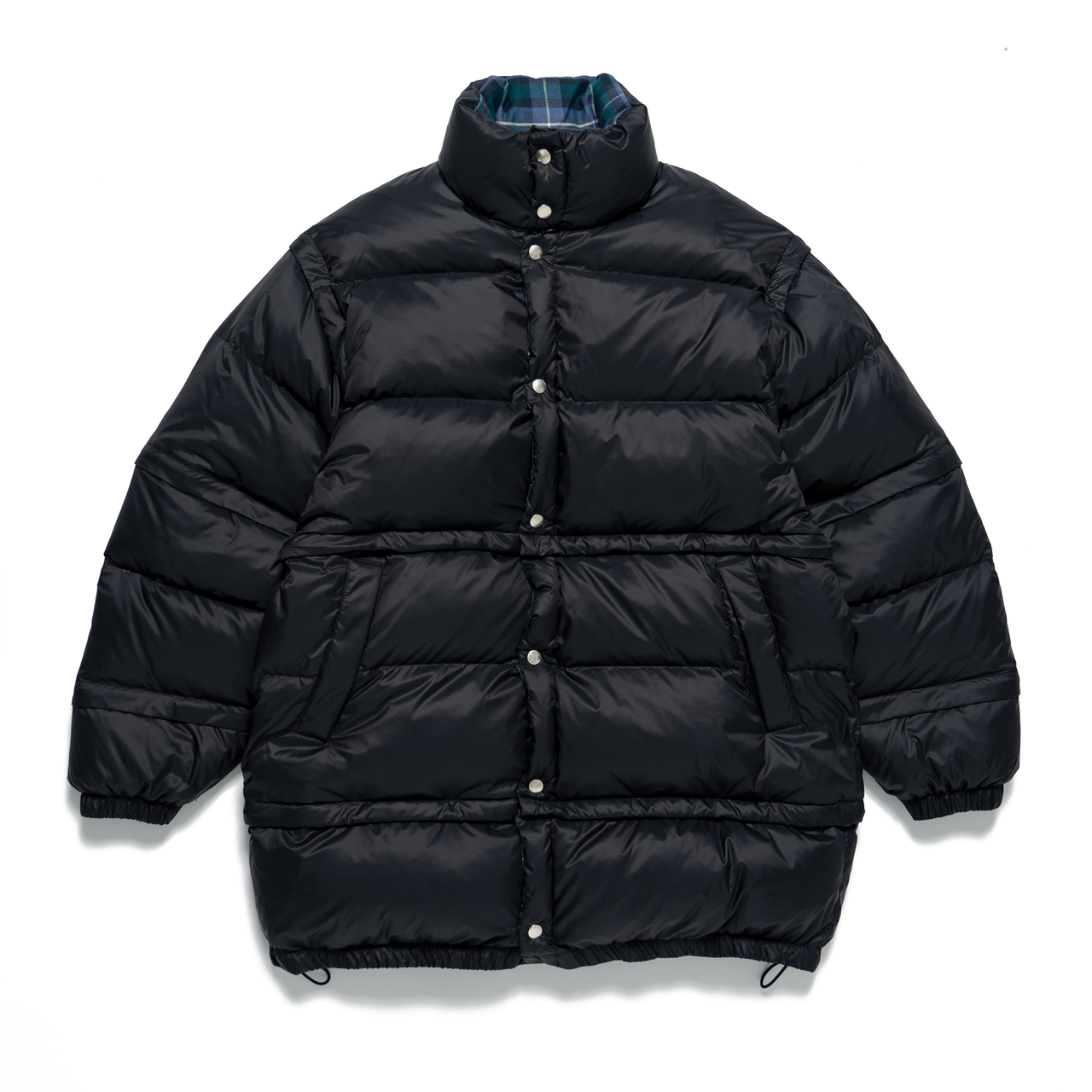 買うべき大人の別注】リバーシブルダウンに注目。即完売コラボ「ヨーク
