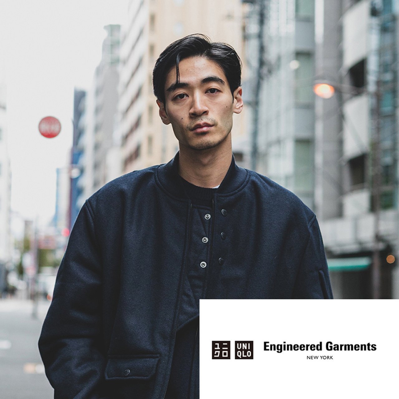 大人のユニクロ】日本未発売。「ユニクロ アンド エンジニアド