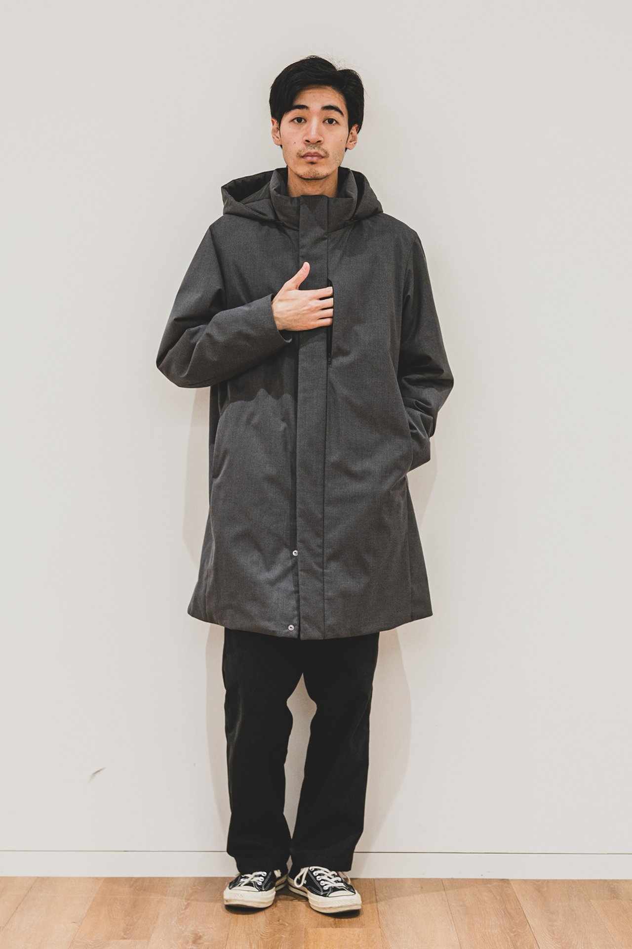 大人のユニクロ】暖かさ順に着比べてみた。2023-24冬の「UNIQLOダウン