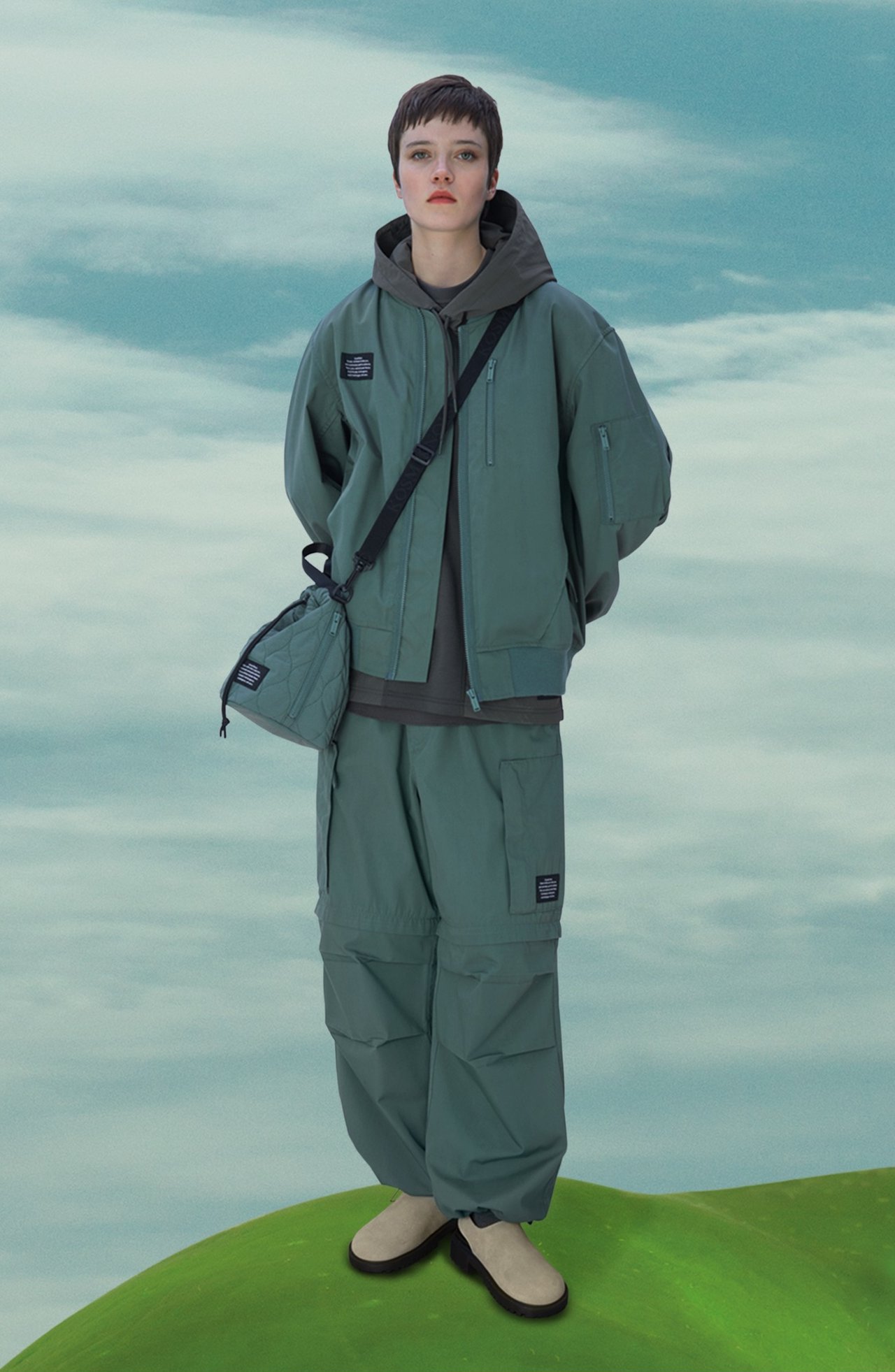 大人のGU】3月1日発売。「ジーユー×アンダーカバー」第3弾の公式