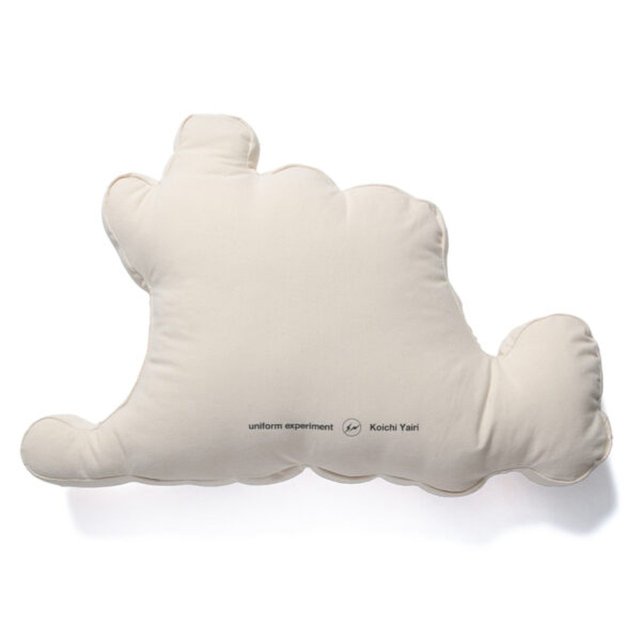 uniform experiment × fragment design × 矢入幸一】パーカから