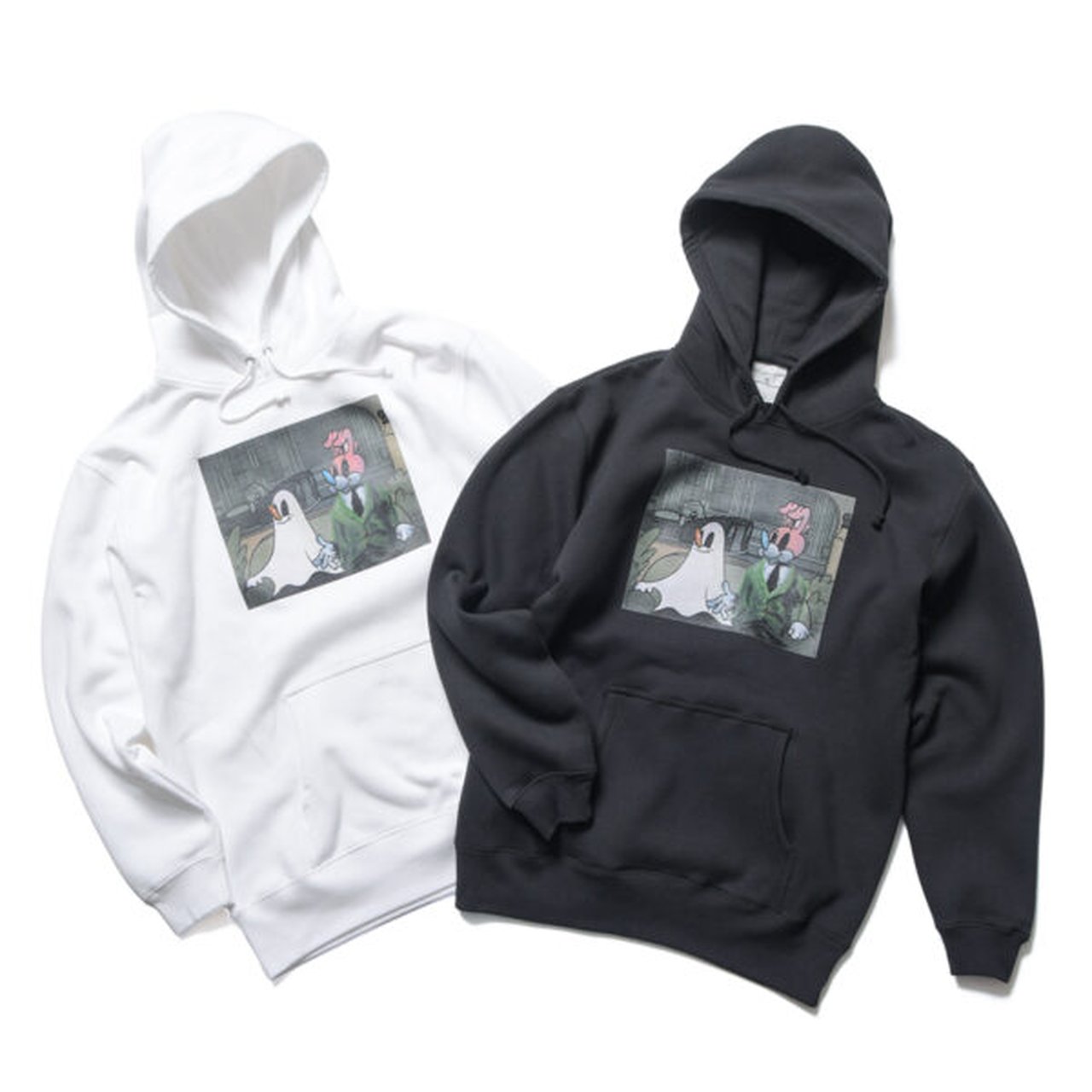 uniform experiment × fragment design × 矢入幸一】パーカから