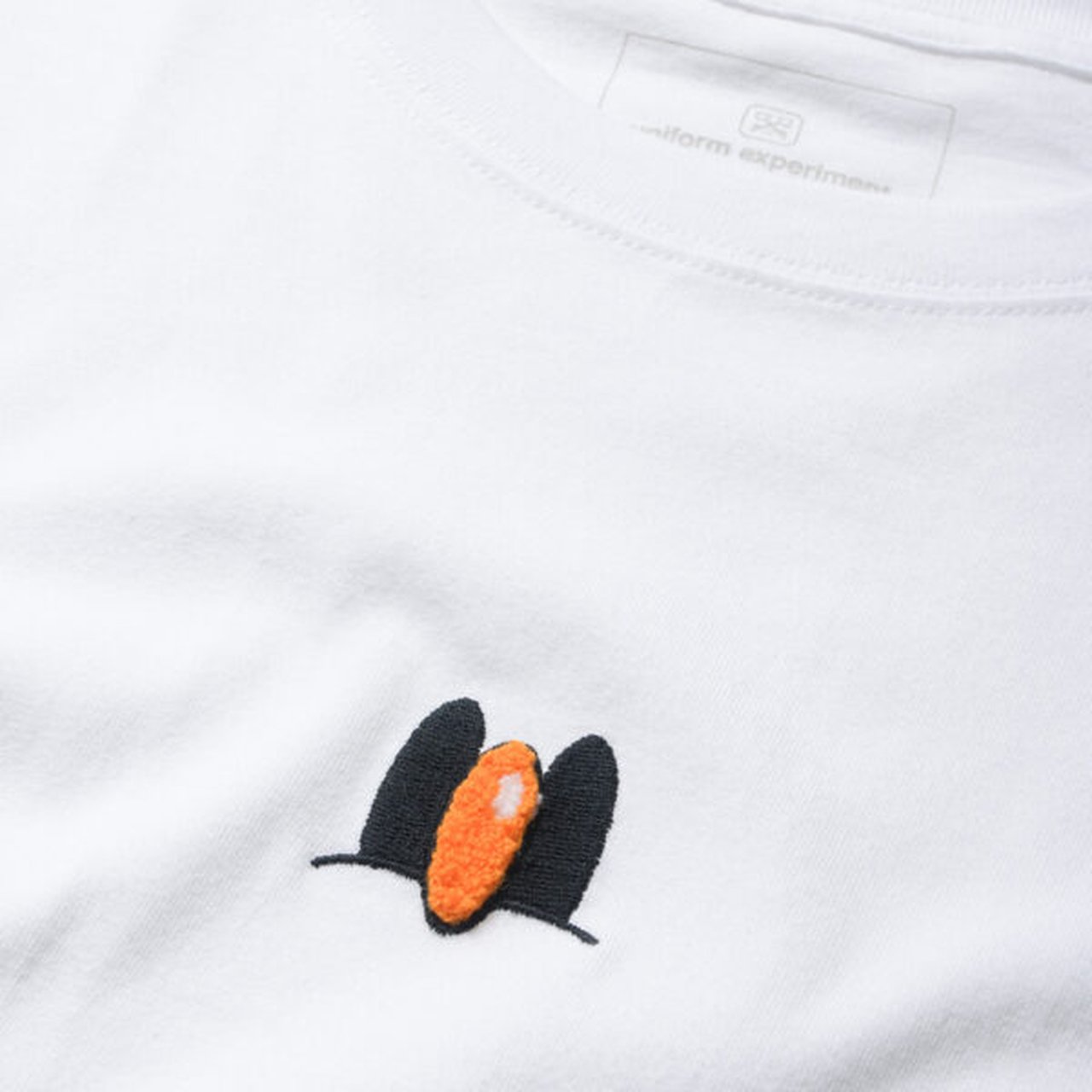 uniform experiment × fragment design × 矢入幸一】パーカから