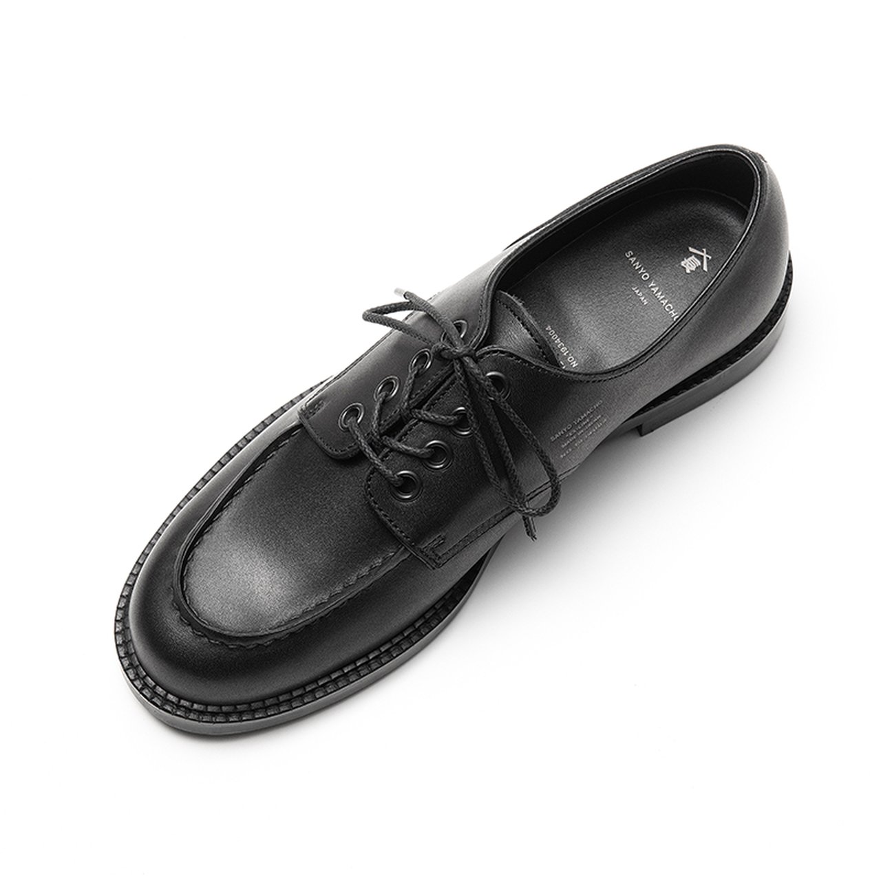 タフでモダンな男の革靴！ 三陽山長の新レーベルEX-LINE®︎が登場 | UOMO