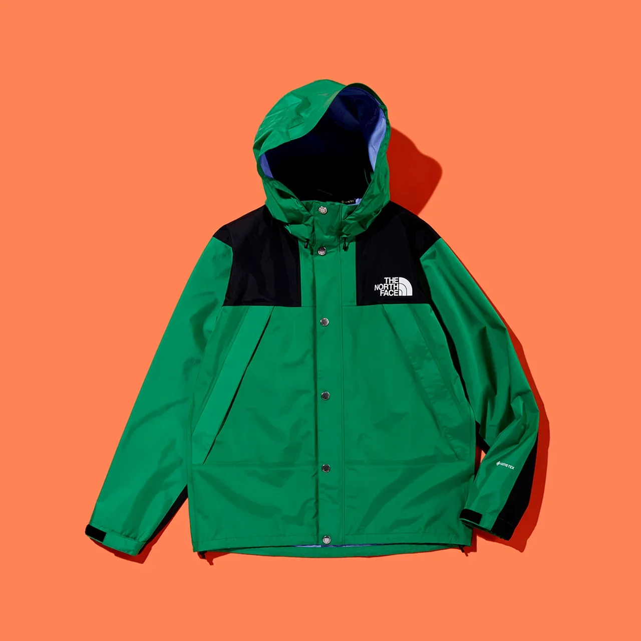 THE NORTH FACE】ゴアテックス、復刻、虫除け。「ザ・ノース・フェイス