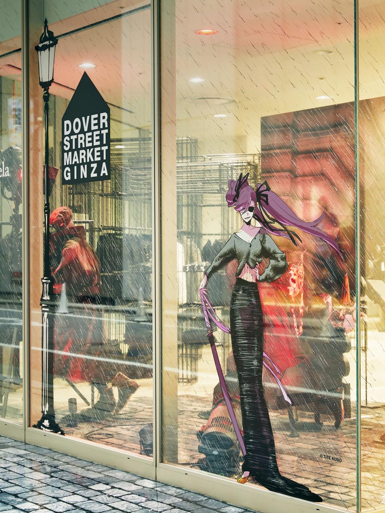 メゾン マルジェラ】だまし絵のような世界に没入。DSMGで開催中の