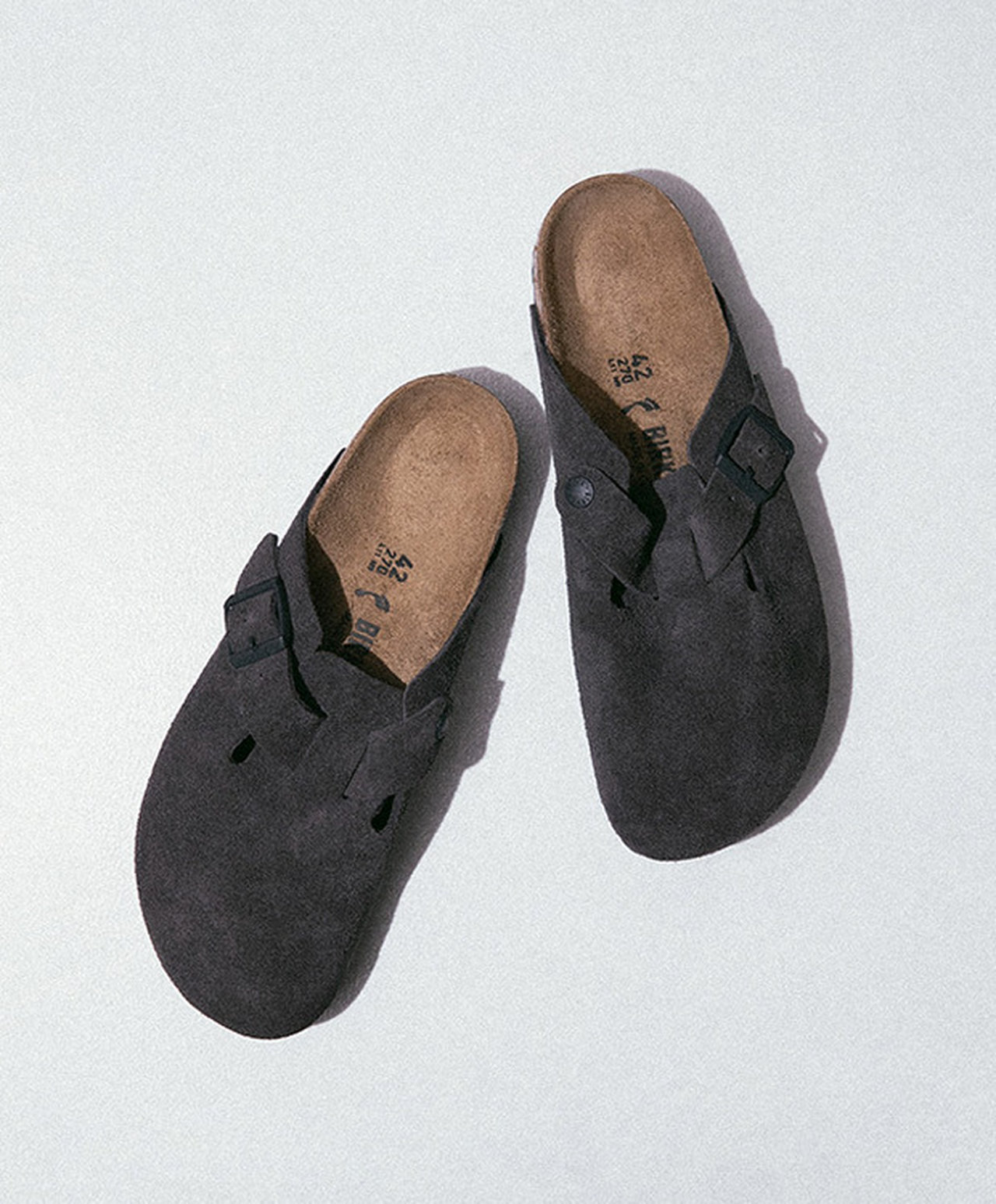 大人のビルケンシュトック】秋冬の着こなしにマッチする「ボストン