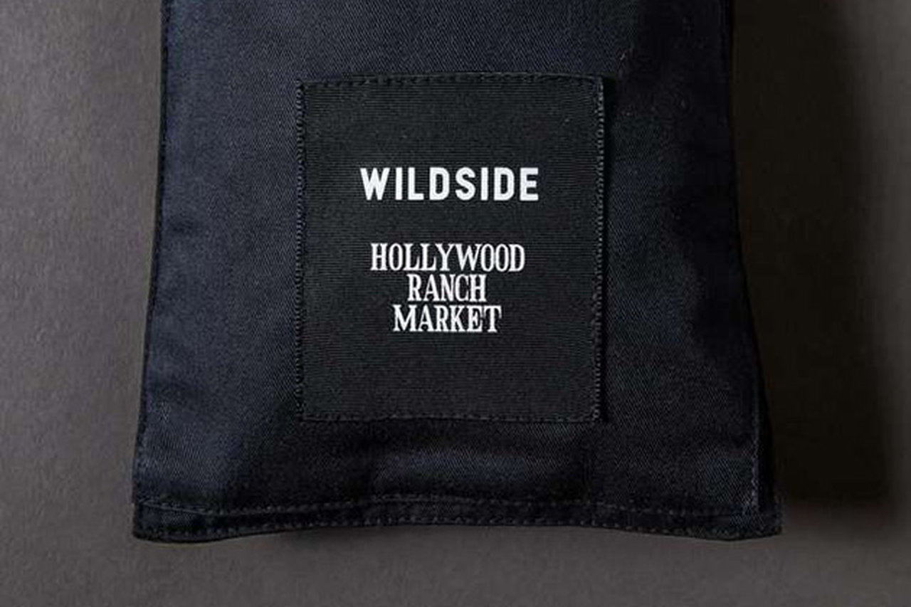 2025年最初のビッグコラボ。「ワイルドサイド ヨウジヤマモト