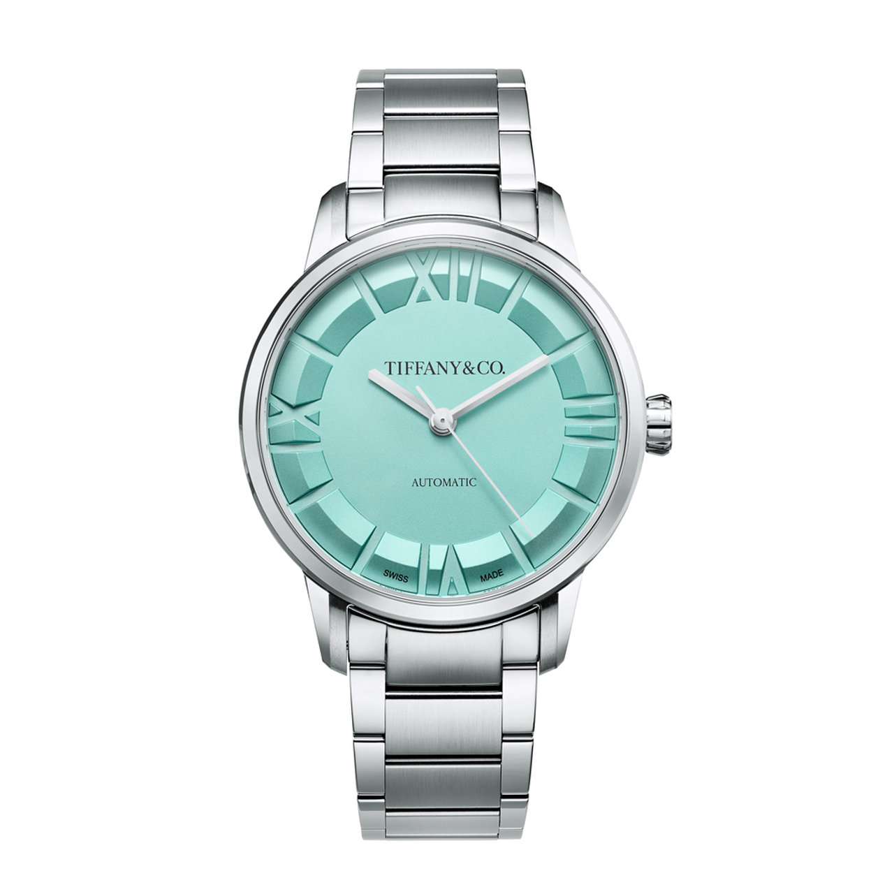 ティファニーの新作腕時計】モダンに再解釈された「ティファニー
