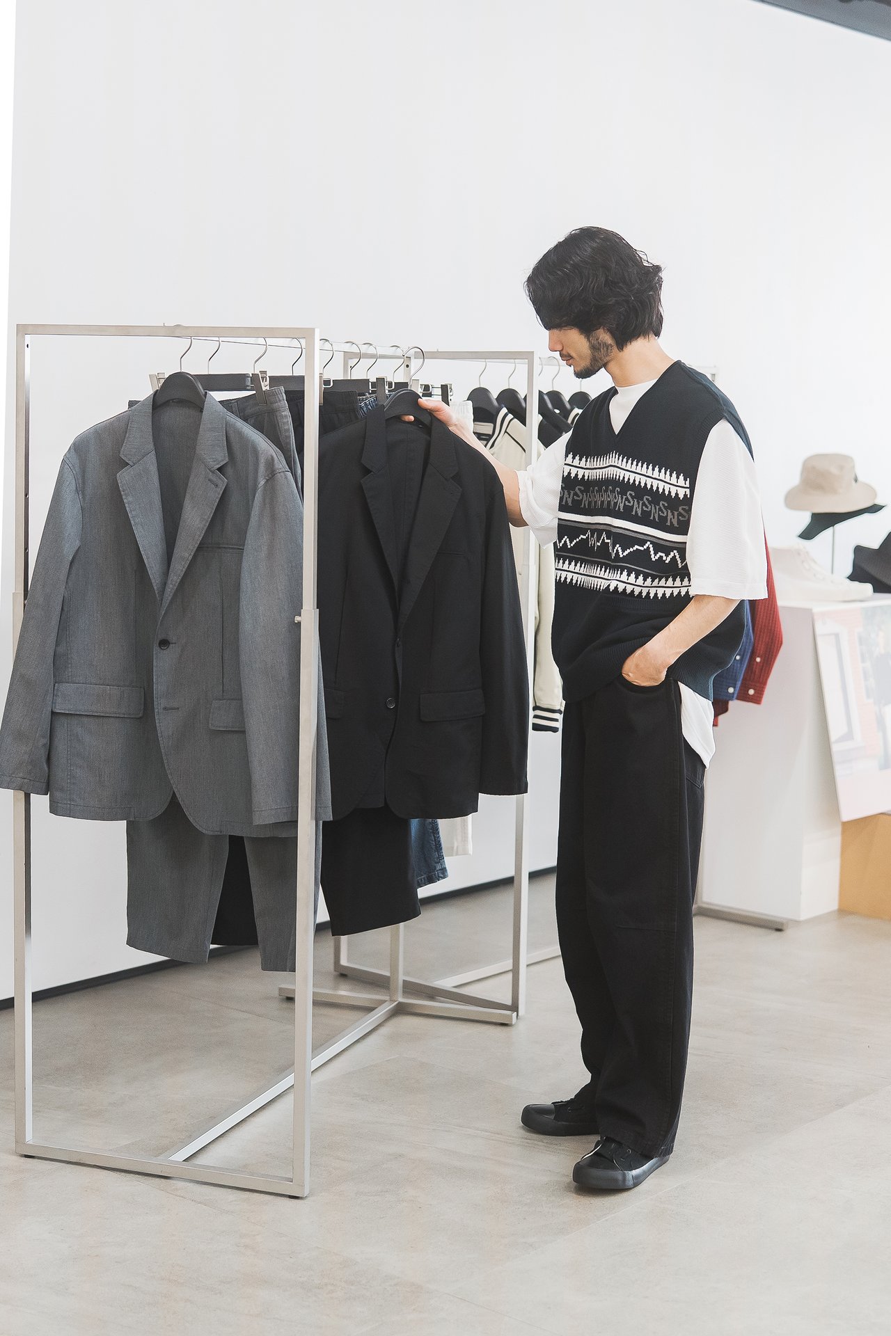 大人のジーユー】「GU×アンダーカバー」春夏最新コラボから厳選