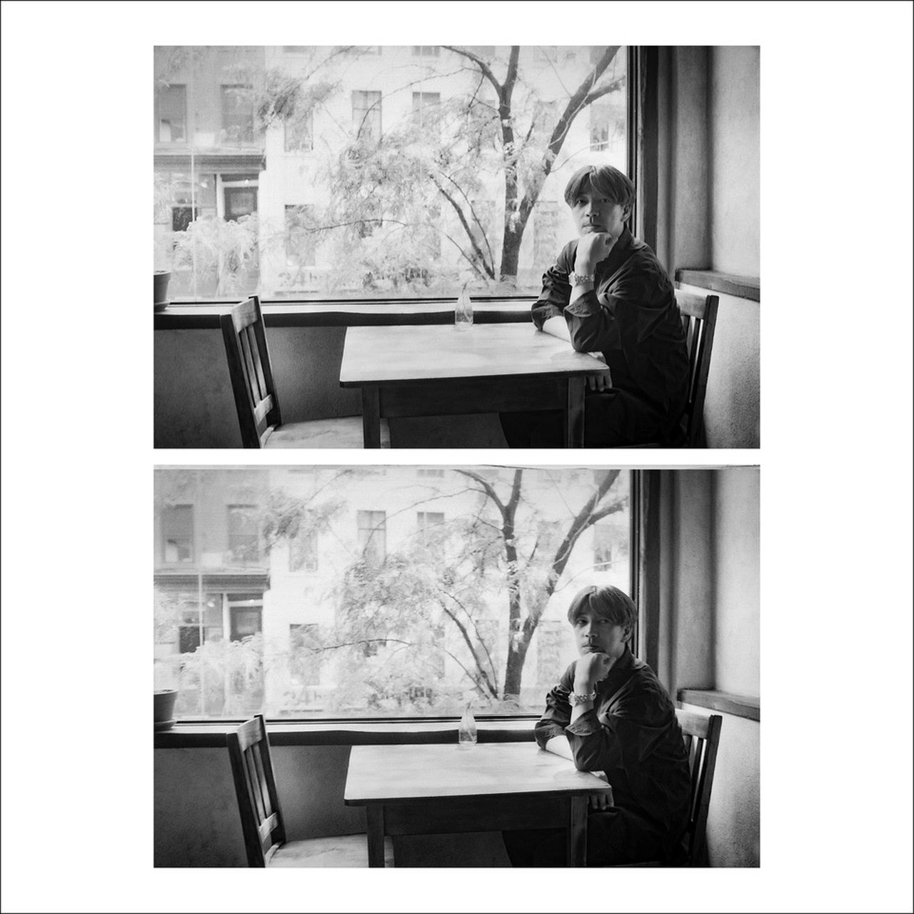 1995年・NY・坂本龍一。田島一成が手掛けた写真集『A DAY WITH RYUICHI