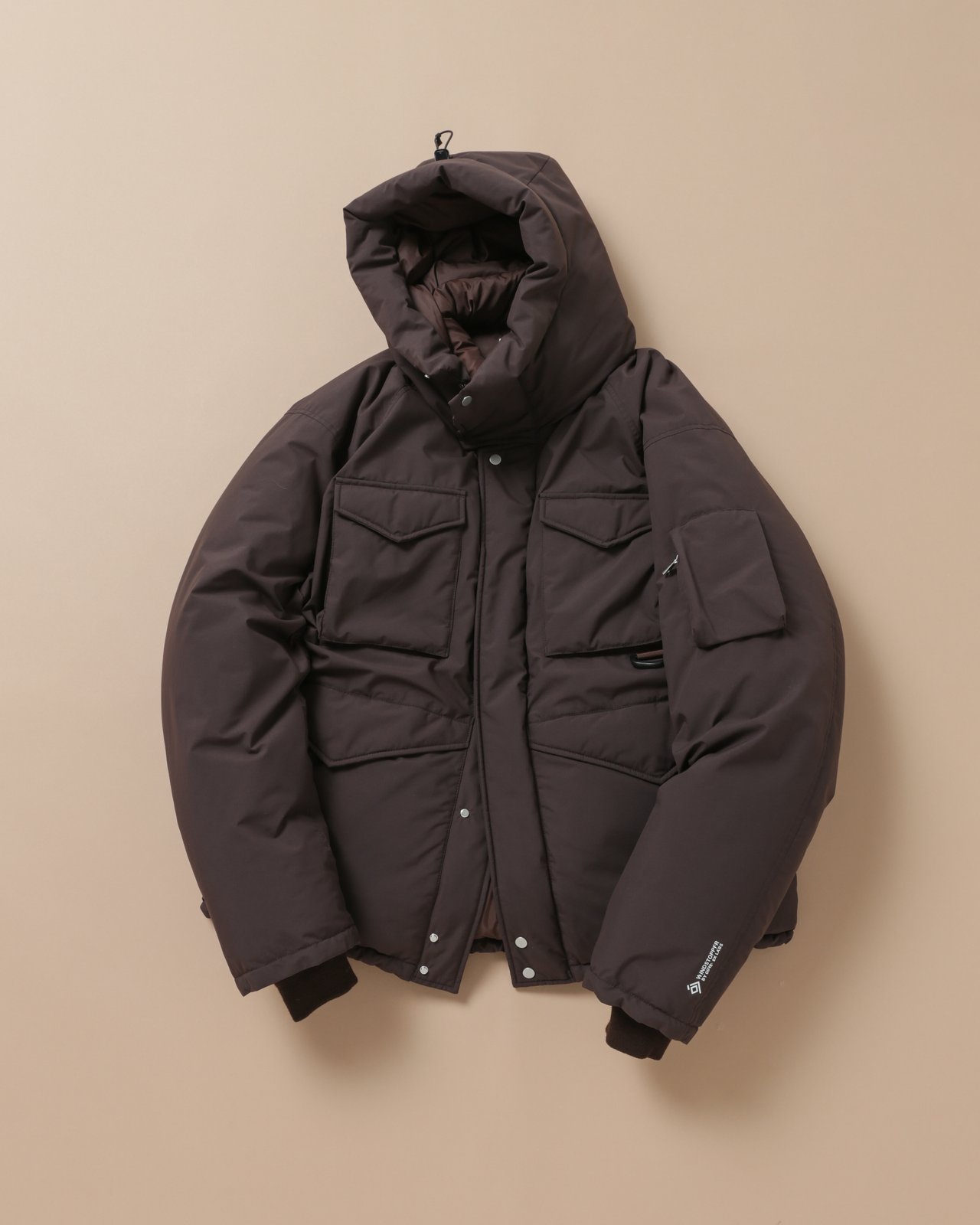 モンベル、マーモット 大人の防水・透湿「ゴアテックス」ダウン10選