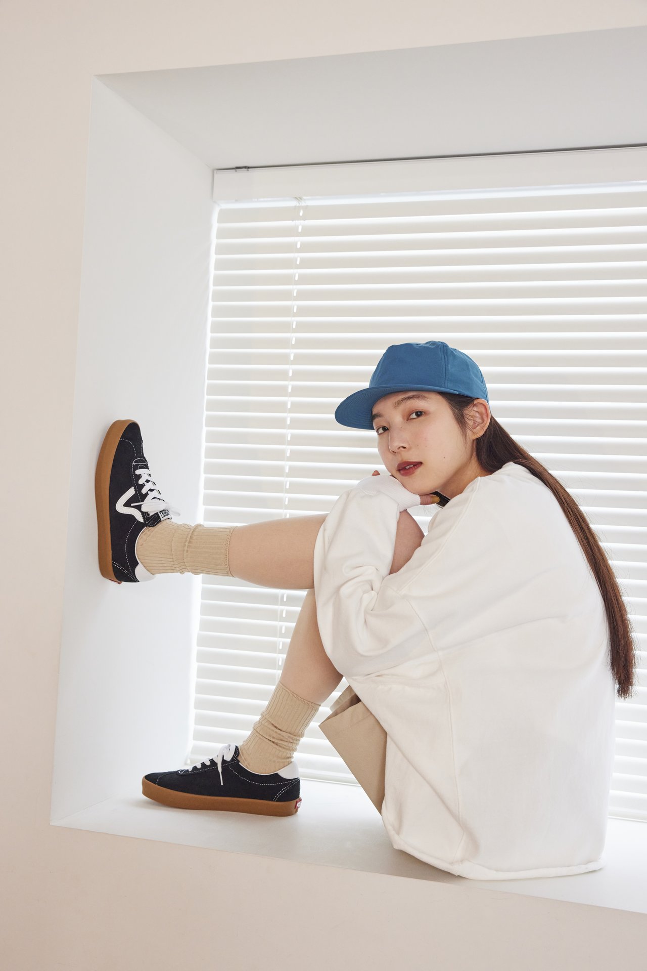 差がつく大人のヴァンズ】新定番モデル「SPORT LOW」に注目