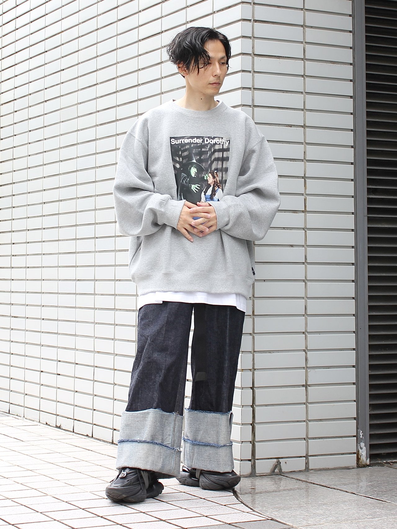 大人のGU】おしゃれな大人が買ってよかった「ジーユー×アンダーカバー