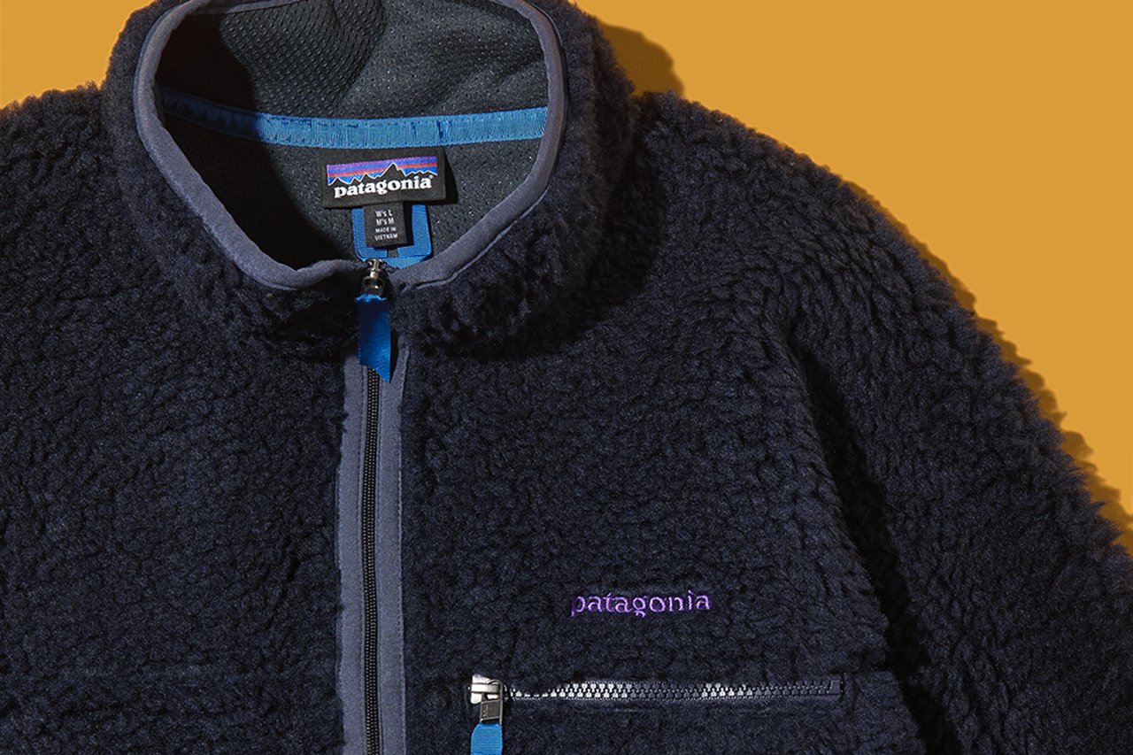 パタゴニア】定番名品「レトロX」のベストに春先まで使える新型ダウン