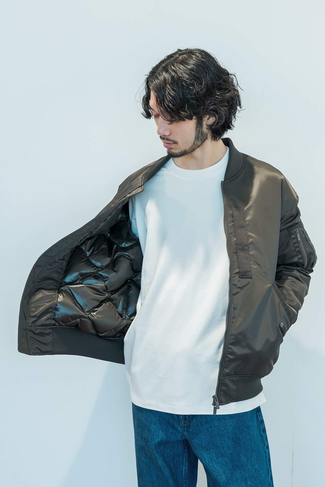 大人のユニクロ】伝説の「＋J」ダウンが再び復刻。超最速で着てみた