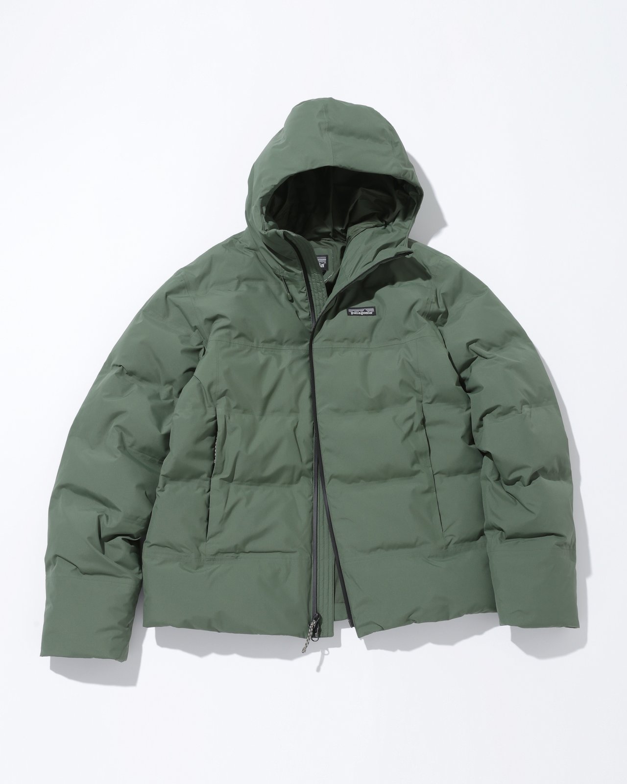 パタゴニア】名品ダウン「ジャクソン・グレイシャー・ジャケット」を
