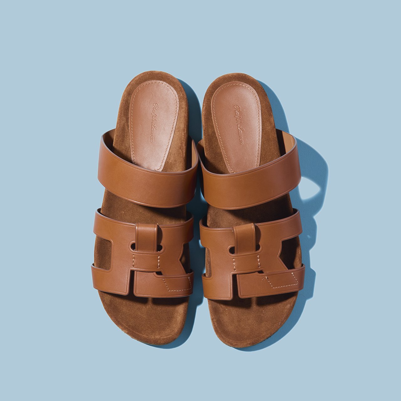 ラルフ ローレン】一生もののレザーバッグからこの夏履きたい