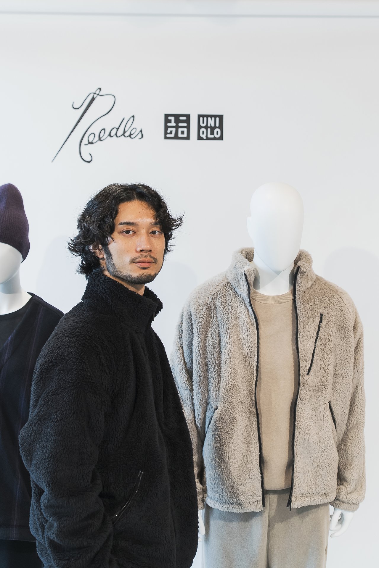 大人のユニクロ】「ニードルズ」と初コラボ。話題騒然のフリースを全部