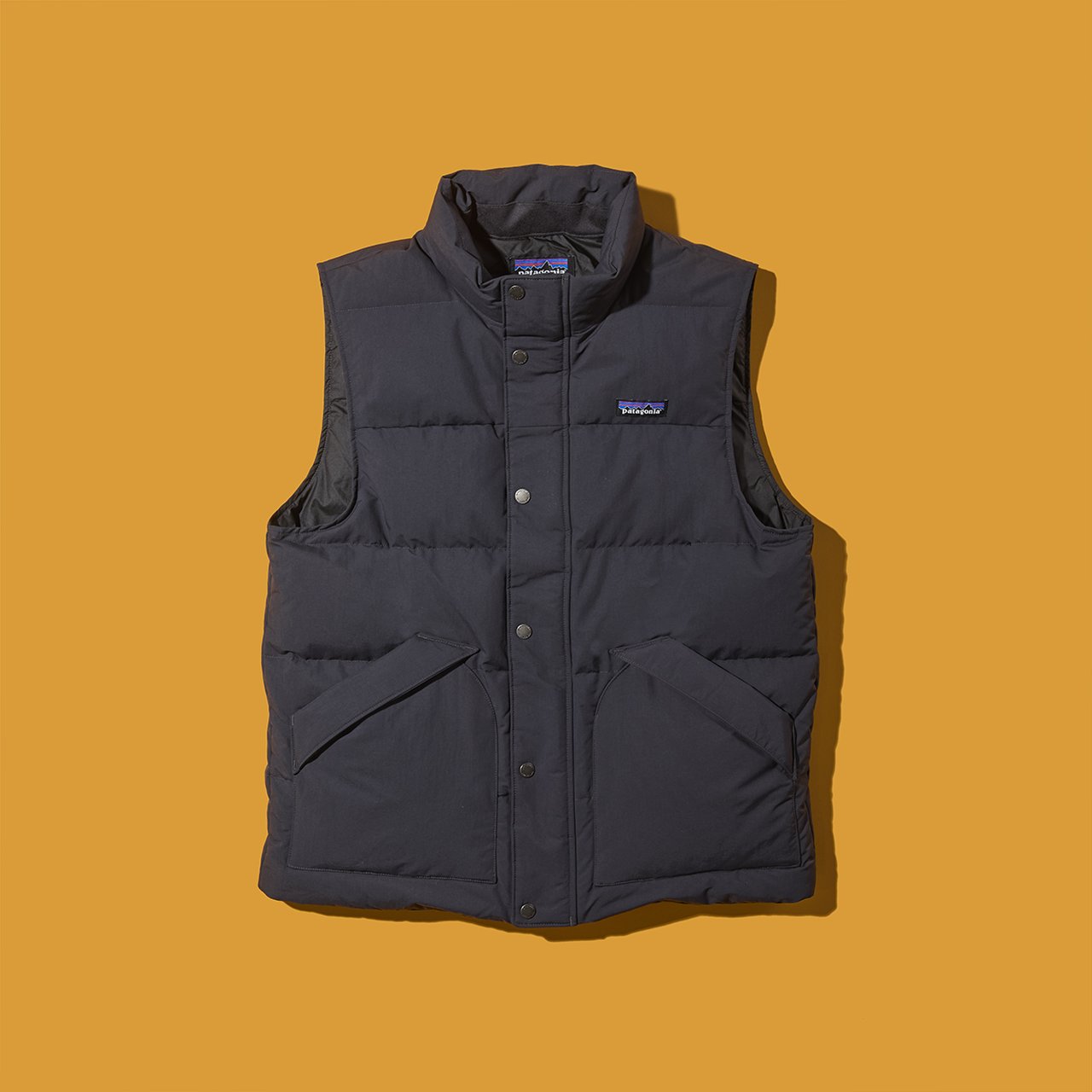 パタゴニア】定番名品「レトロX」のベストに春先まで使える新型ダウン