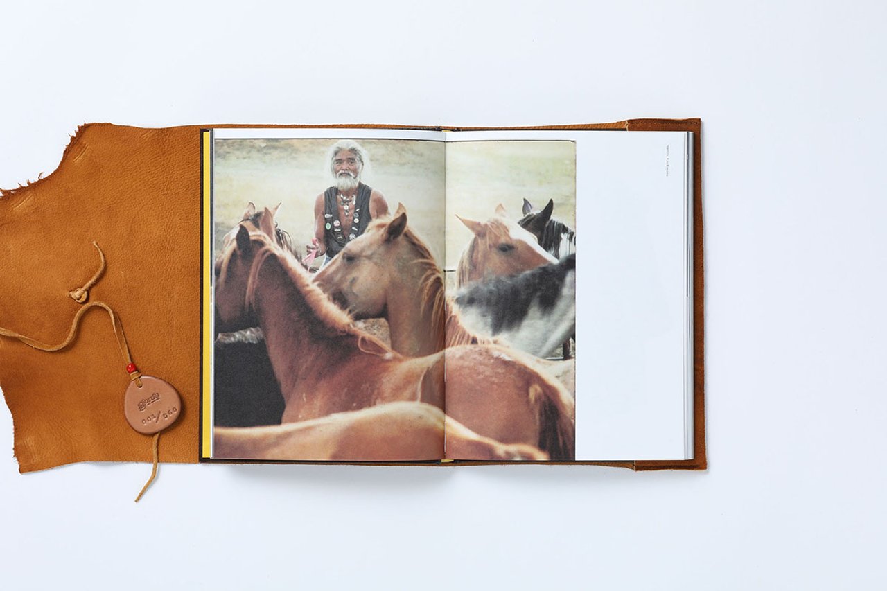 560冊の超限定】「ゴローズ」の特別書籍『The Heritage / goro's