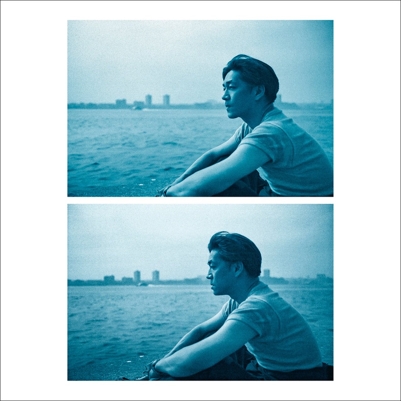 1995年・NY・坂本龍一。田島一成が手掛けた写真集『A DAY WITH RYUICHI