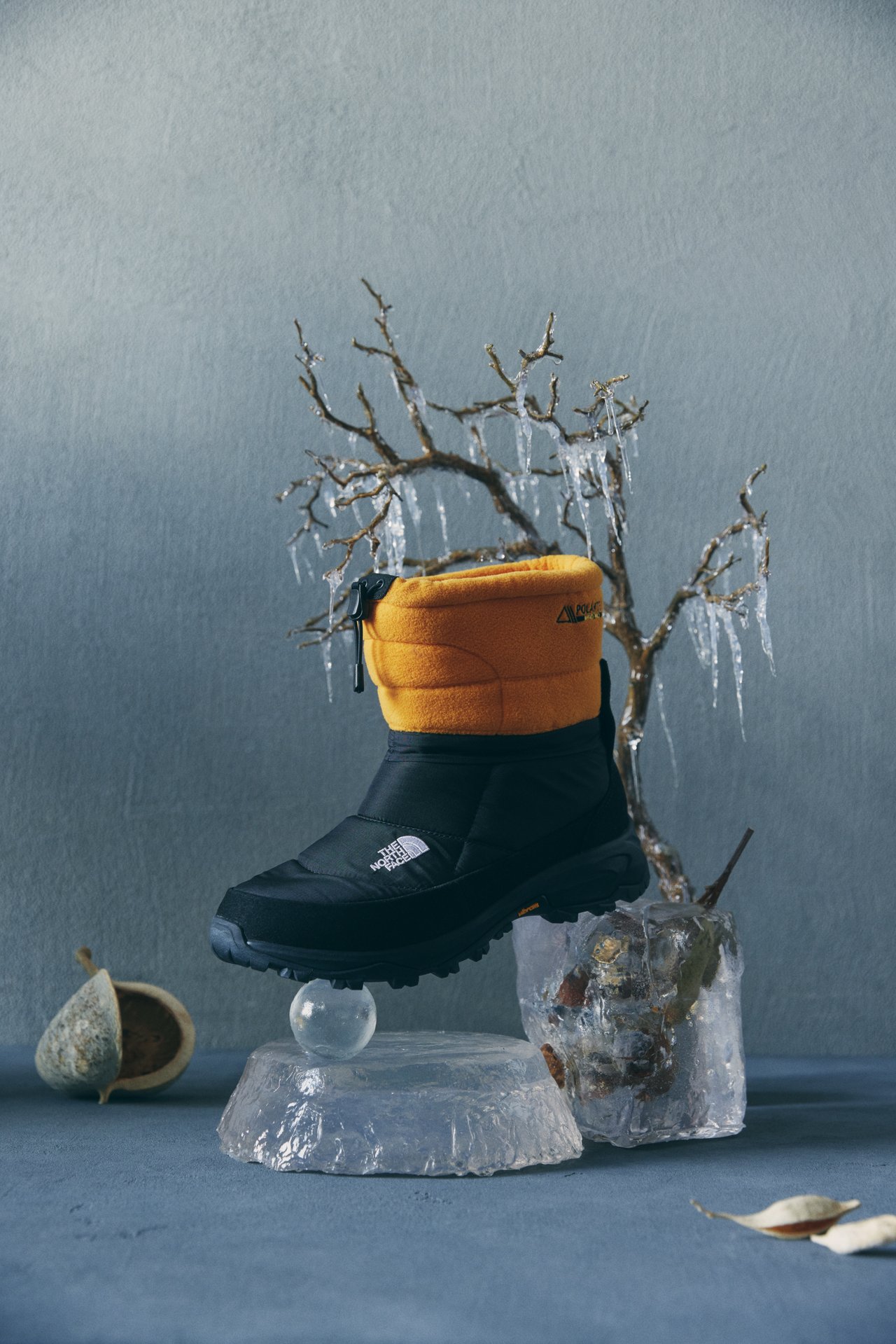 ザ・ノース・フェイス】進化を続ける冬の定番「ヌプシ ブーティ」に