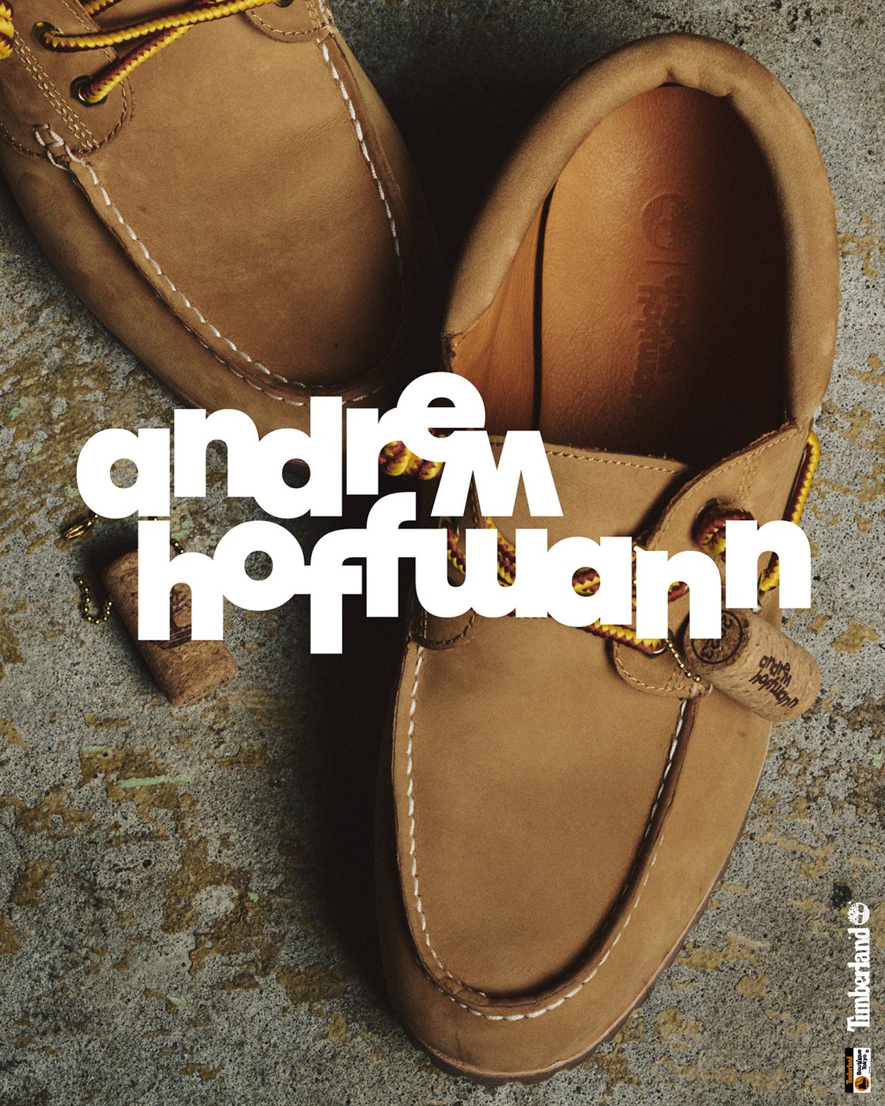 ティンバーランド×長谷川昭雄】「3eye」と「イエローブーツ」の悪魔