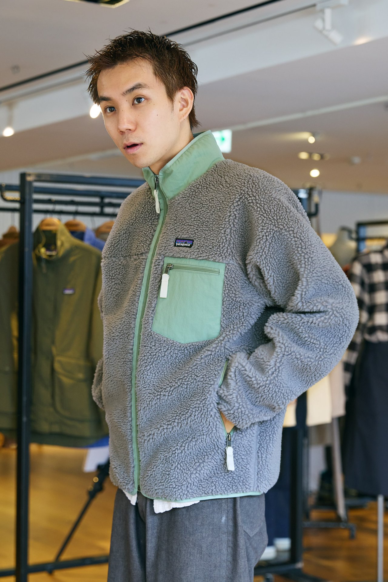 大人のパタゴニア】名品フリース「レトロX」が大幅進化！ 秋冬新作試着