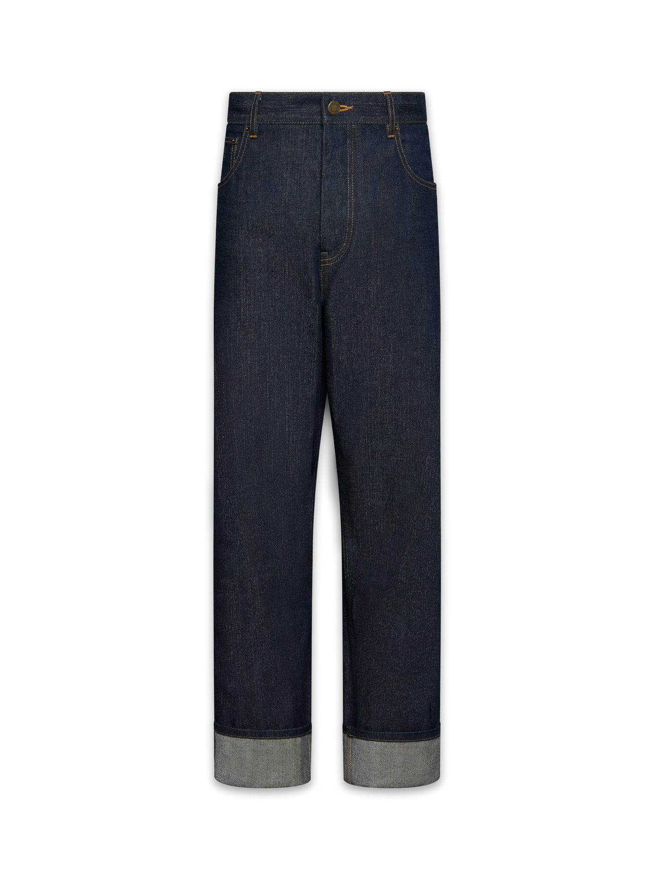 差がつく大人のデニム】トム ブラウンからブランド初のデニム