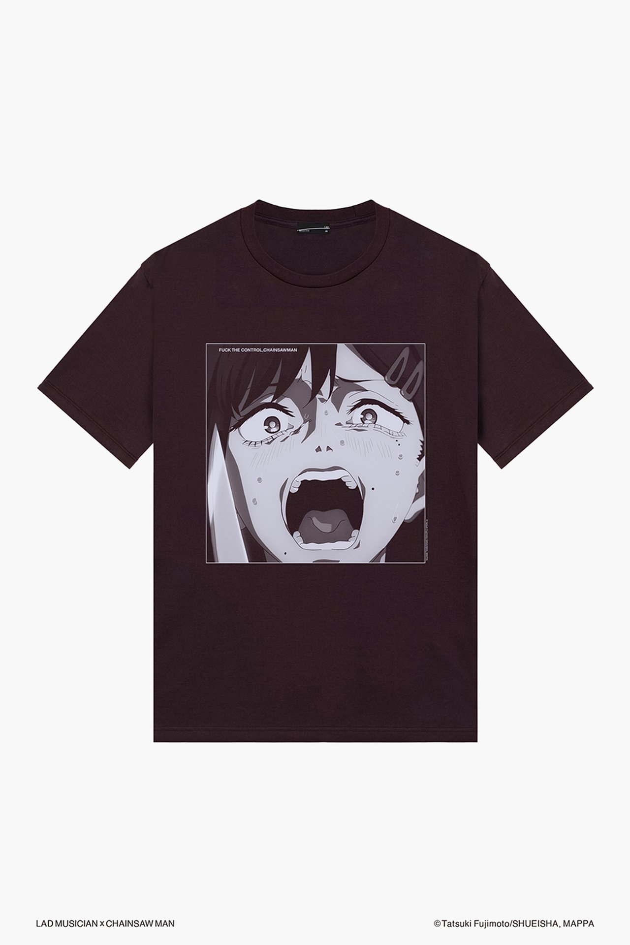 チェンソーマン】完売間近の「ラッド ミュージシャン」コラボTシャツ