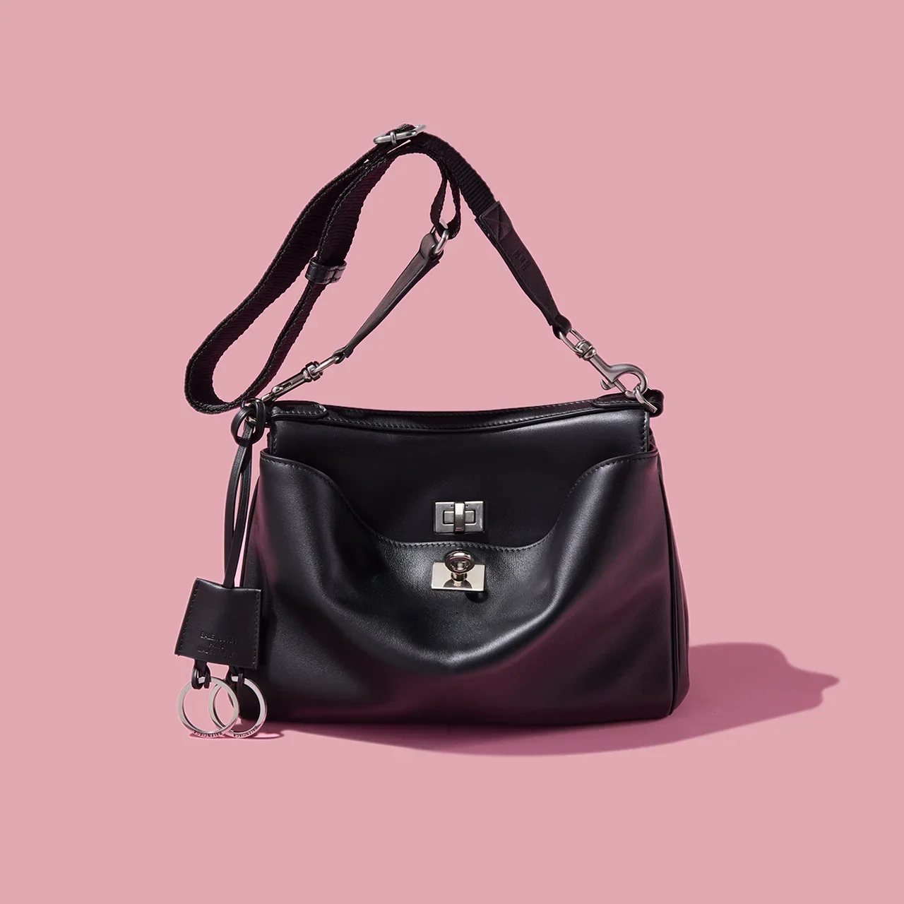 大人の格上げショルダーバッグ】ルイ・ヴィトン、バレンシアガ、コム